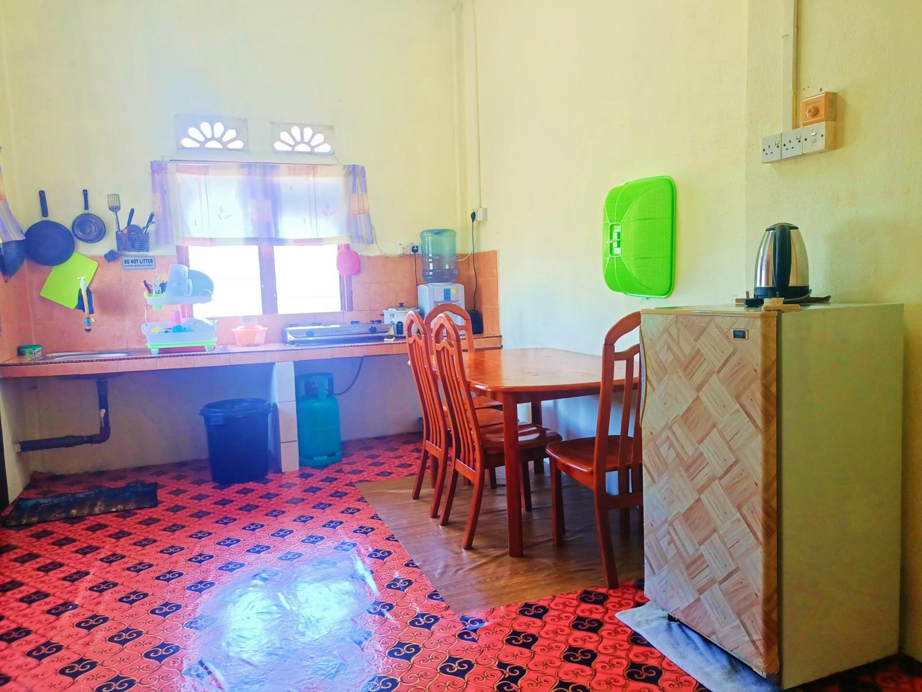 Rayyan homestay