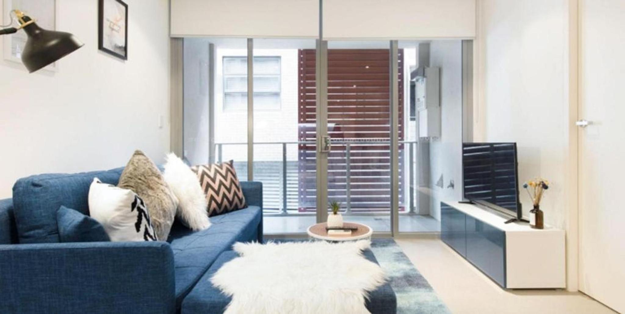 123 Apartment in Ben Van Don street