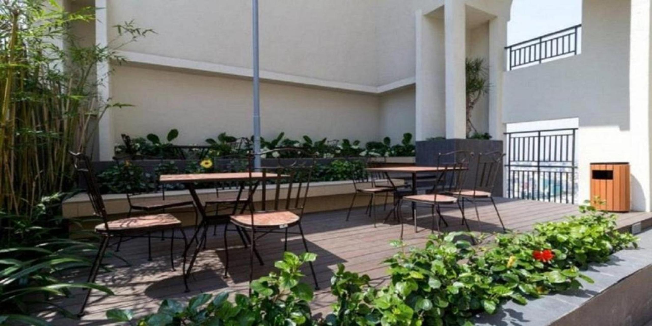 123 Apartment in Ben Van Don street
