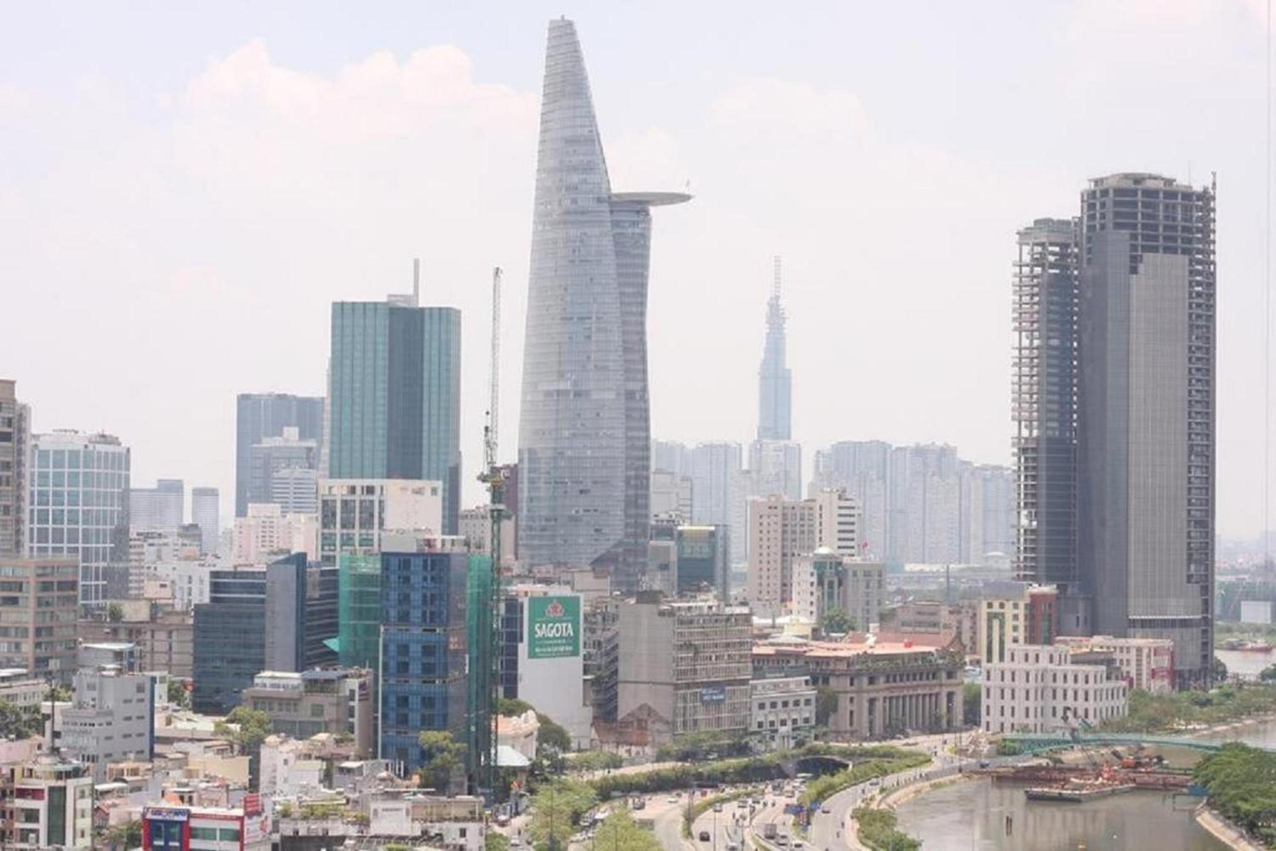 123 Apartment in Ben Van Don street