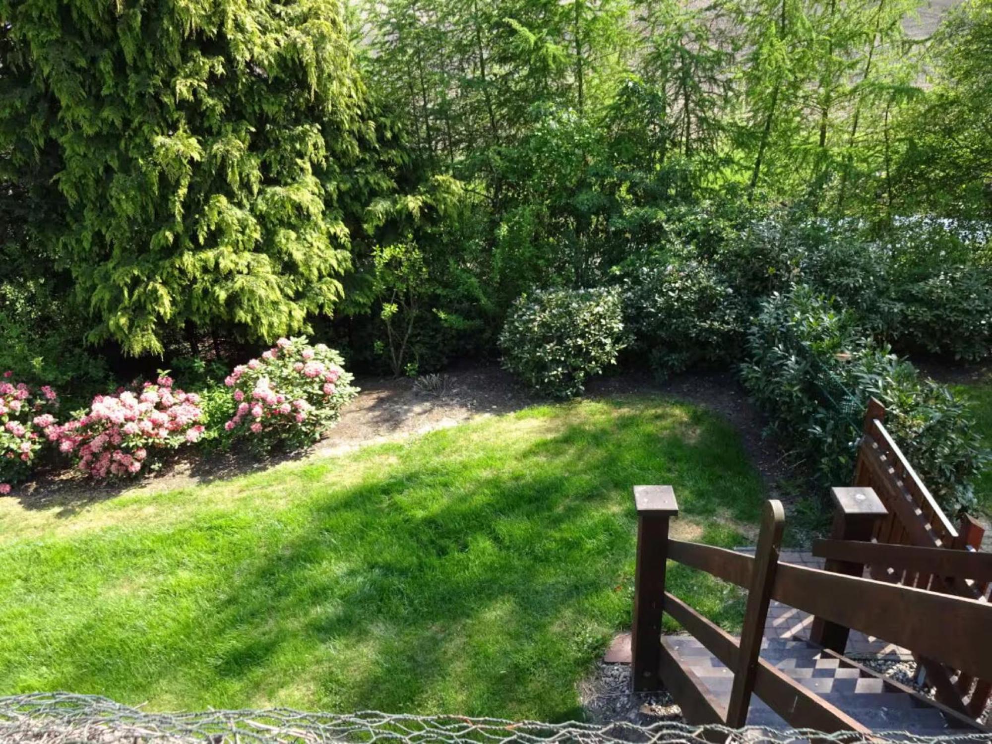 Felderblick oben