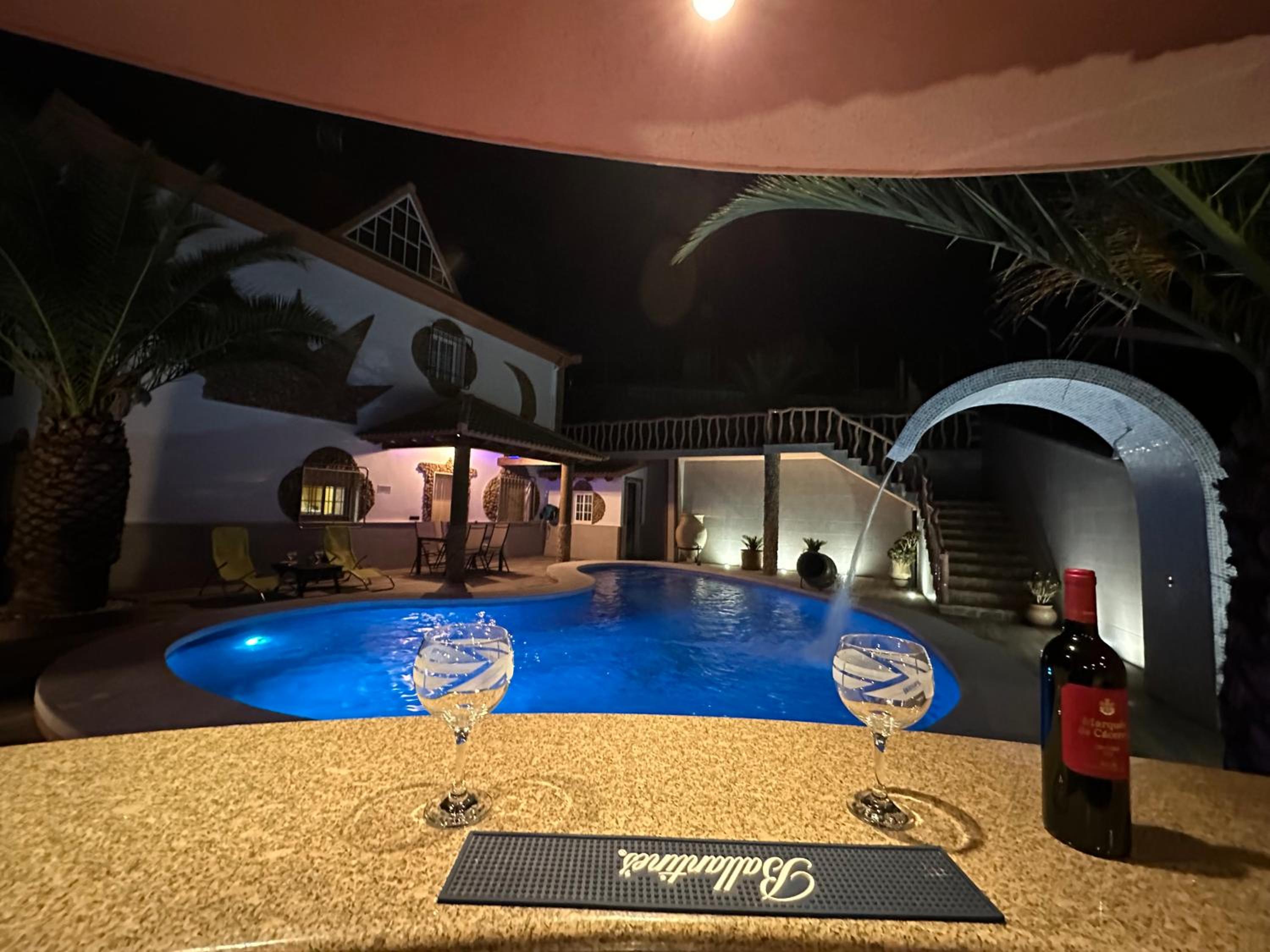 Villa Galones