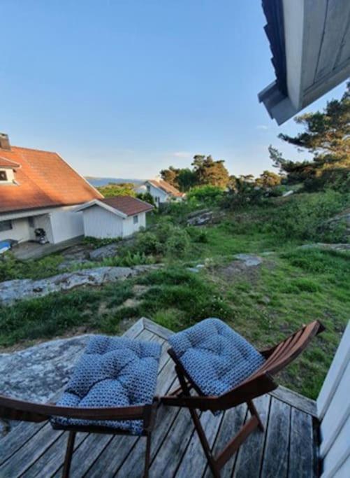 Mysig stuga med havsutsikt på Sydkoster view 5