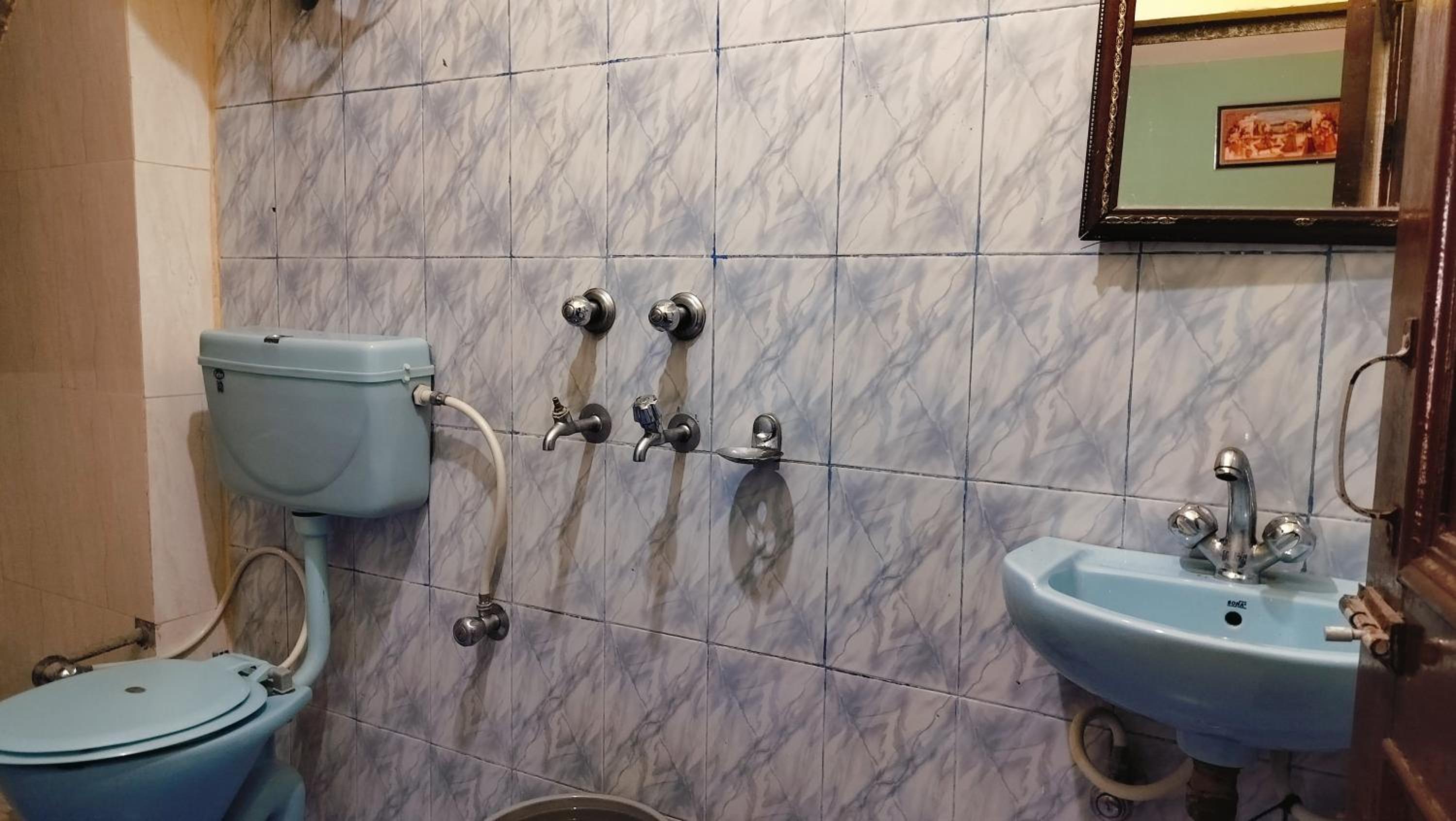 bathroom