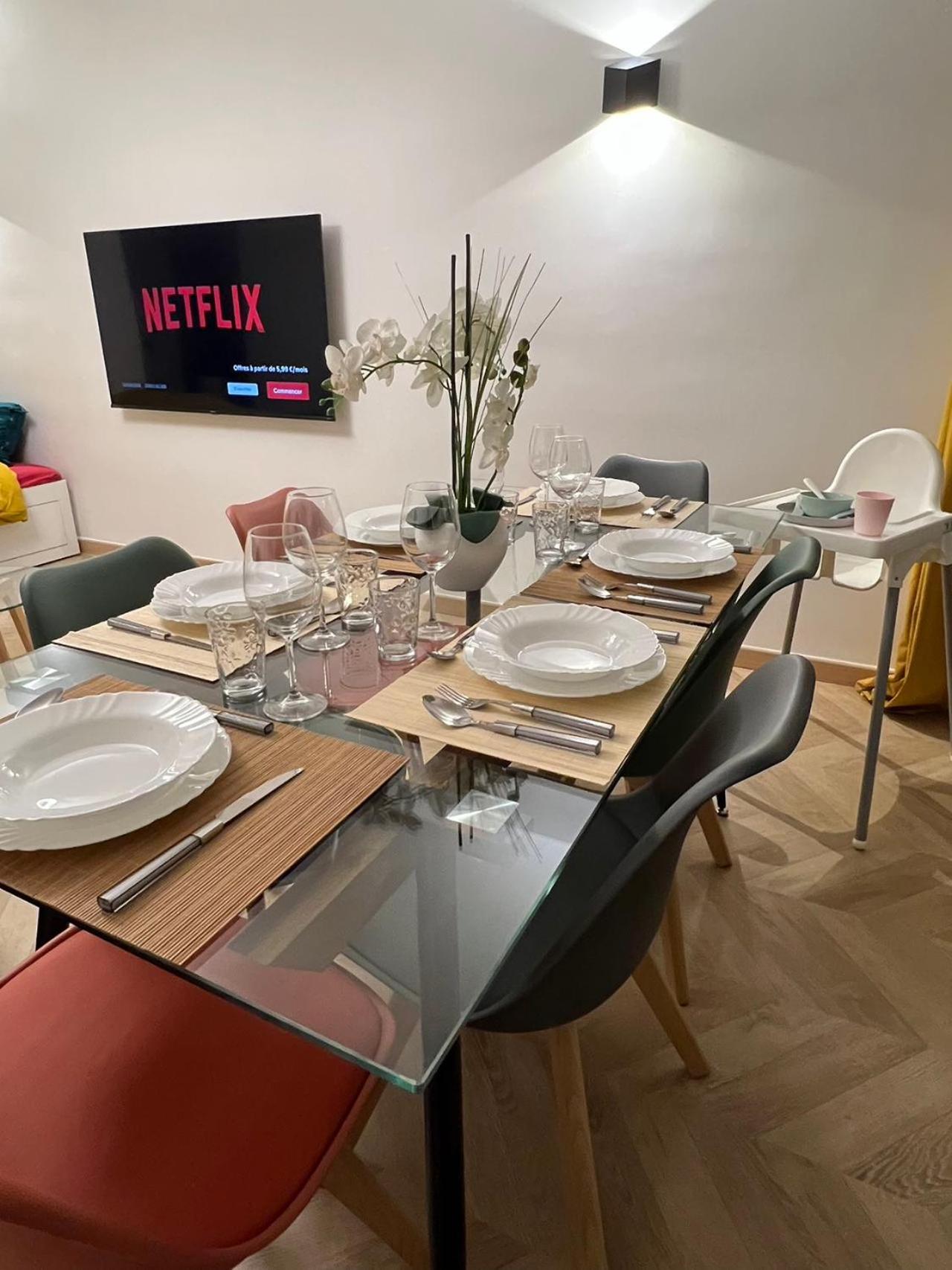 PARIS-MONTROUGE Magnifique appartement 3 pièces de 78m2 avec PARKING - très cosy pour 1 - 6 personnes refait à NEUF -ENTIRE APARTMENT LUXURIOUS AND WARM -M