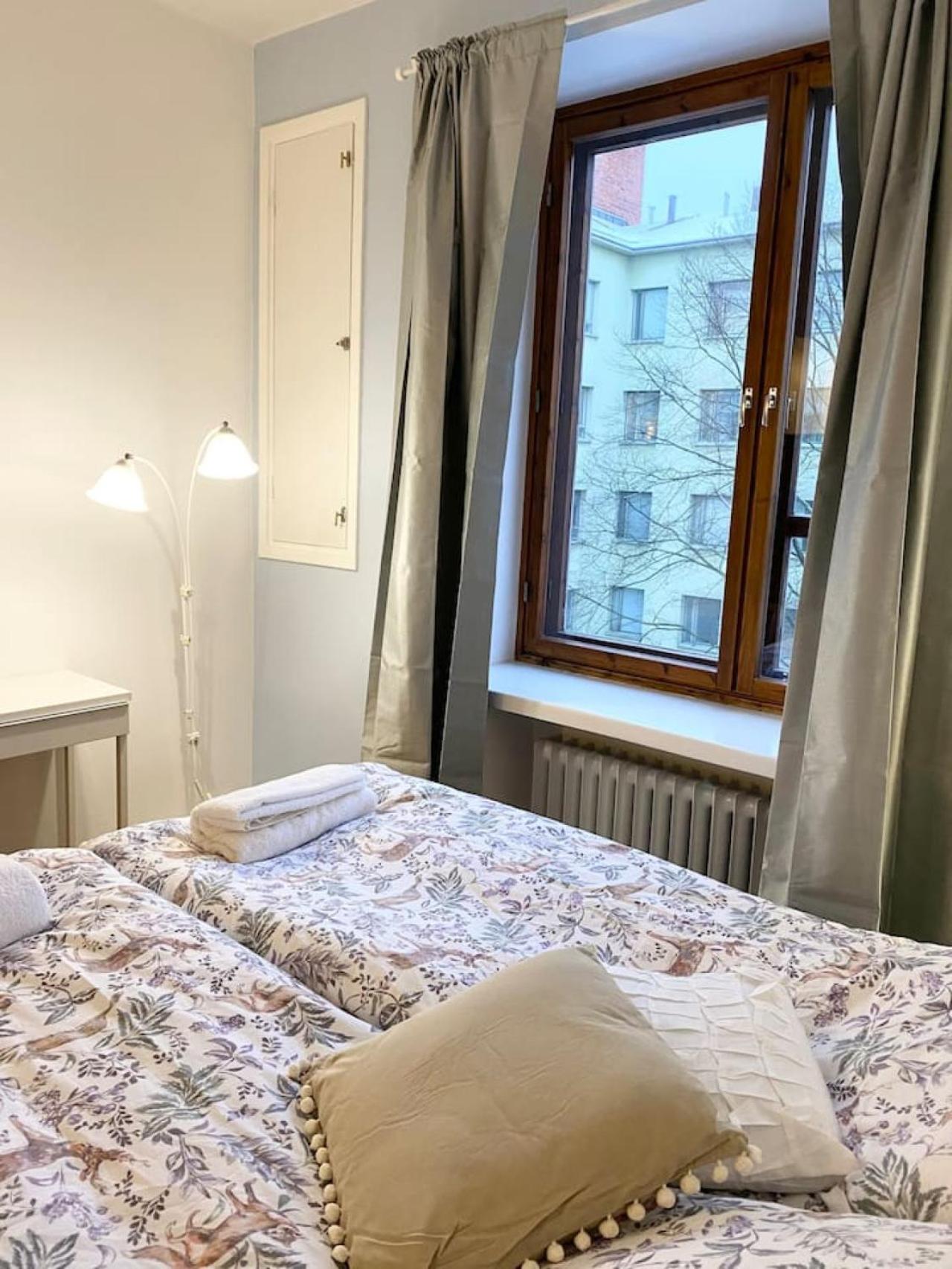 KINAPORI beautiful studio with excellent location