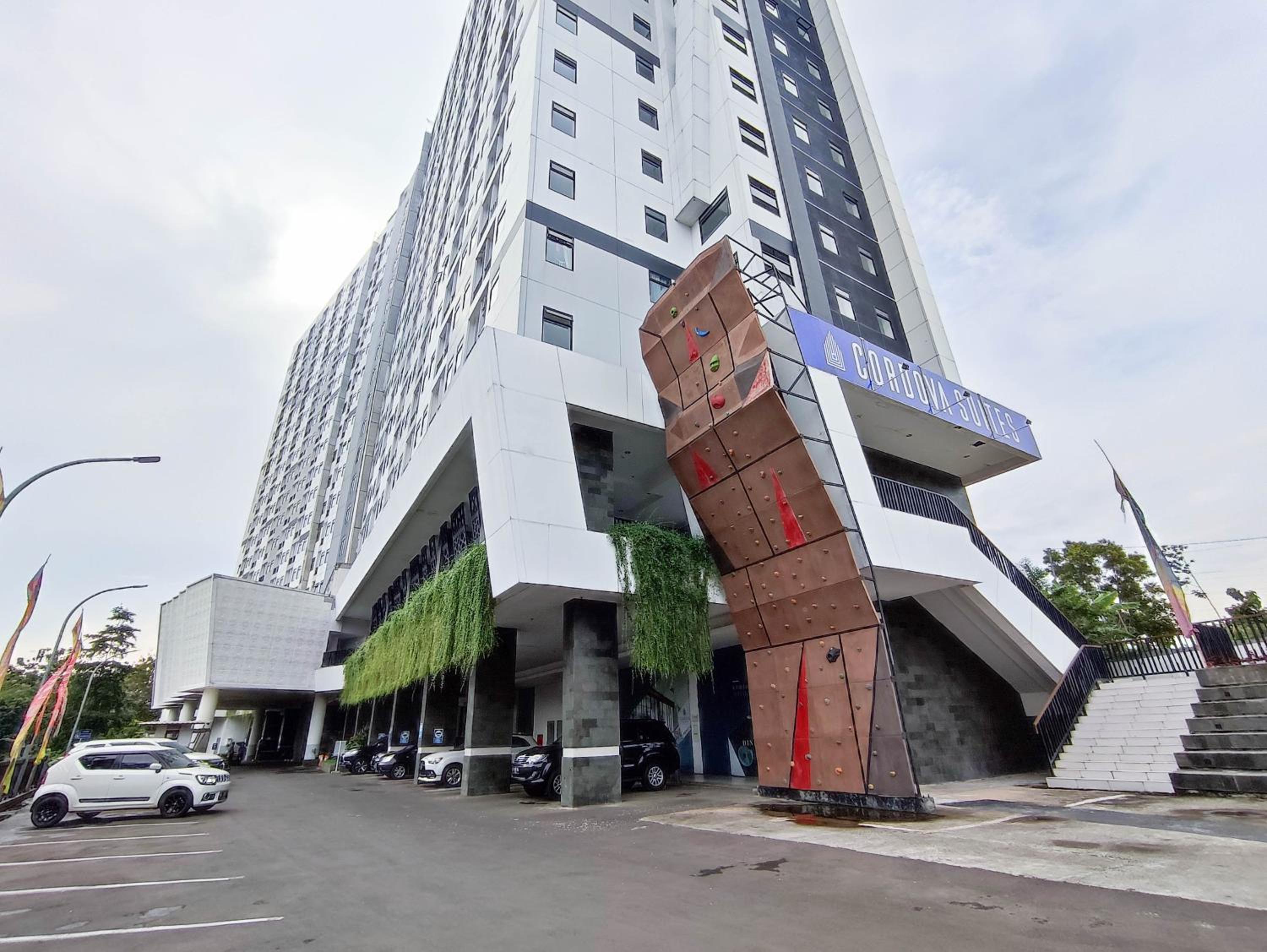 Cozy Stay Studio Cordova Edupartment Semarang Apartment By Travelio
