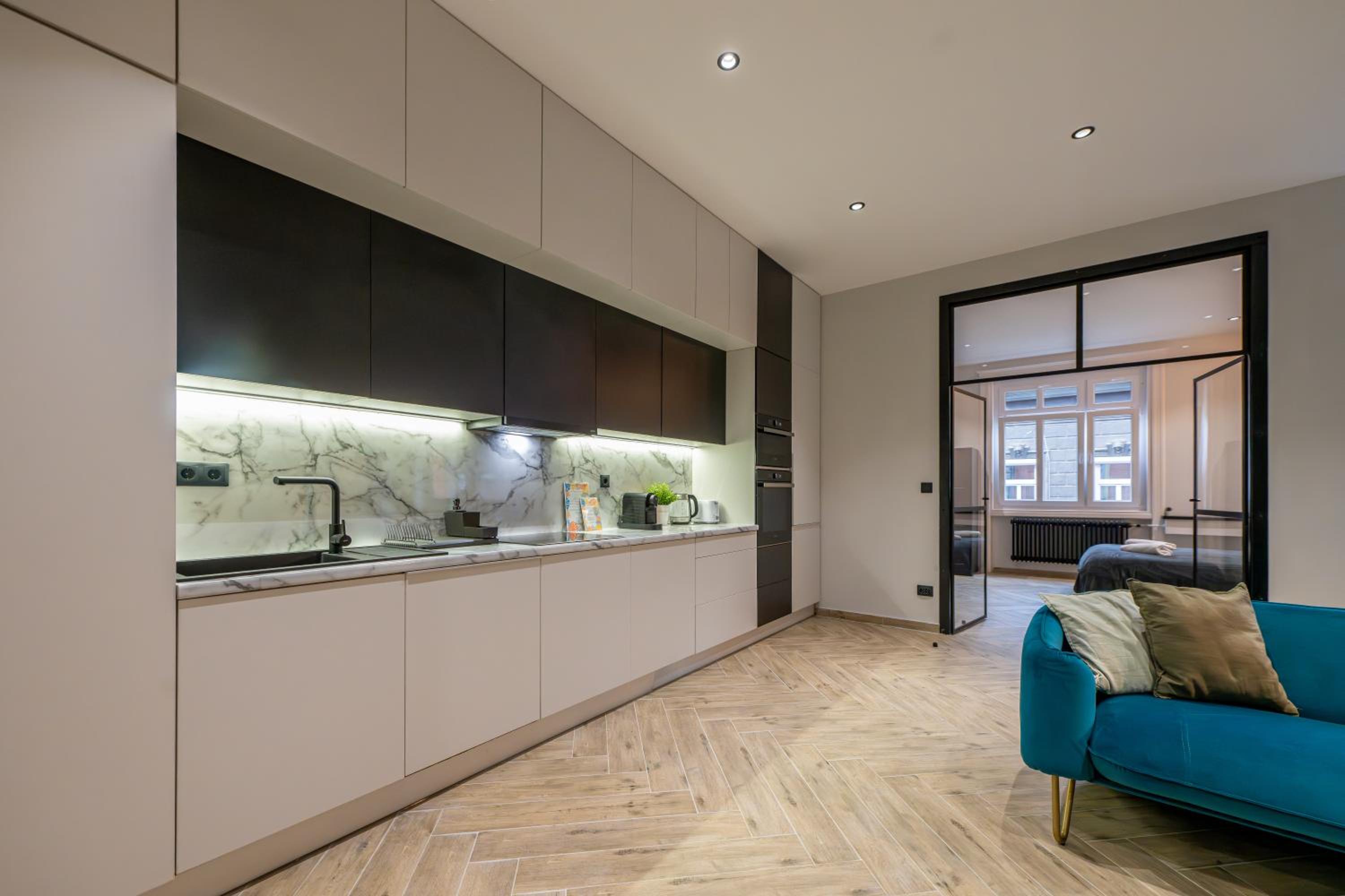 CityCenter Luxe Suite