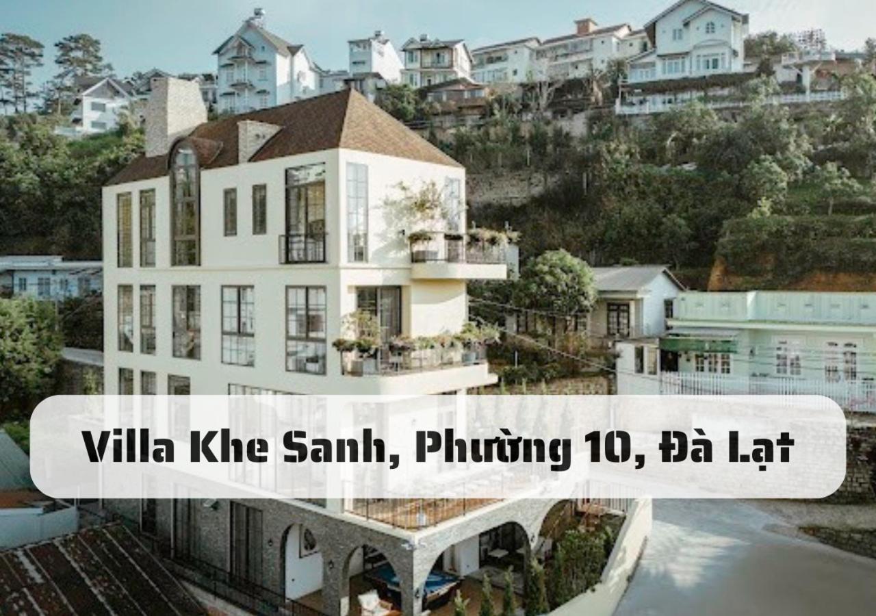 Element Villa Dalat - HCM Opacs