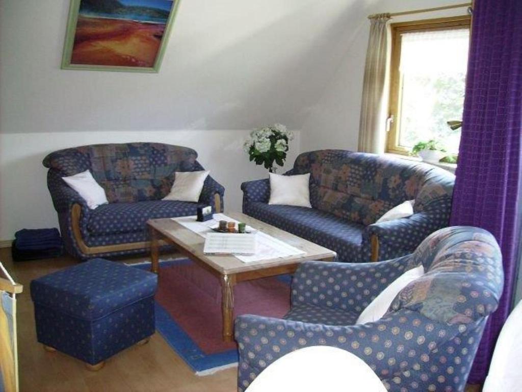 Ferienwohnung Timmsen Haselund