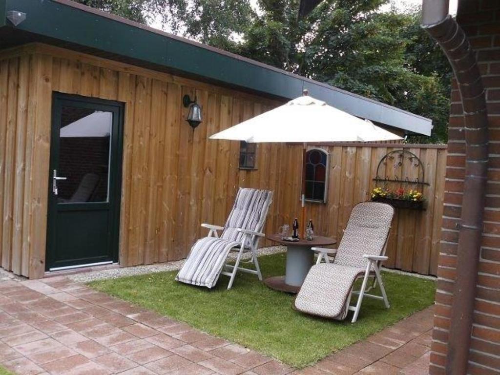 Ferienwohnung Timmsen Haselund
