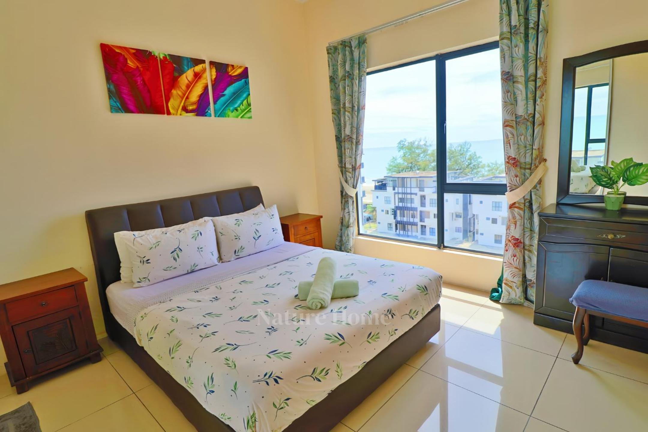 Nature Home - Swiss Garden Resort Residences - Complimentary Weekend Breakfast