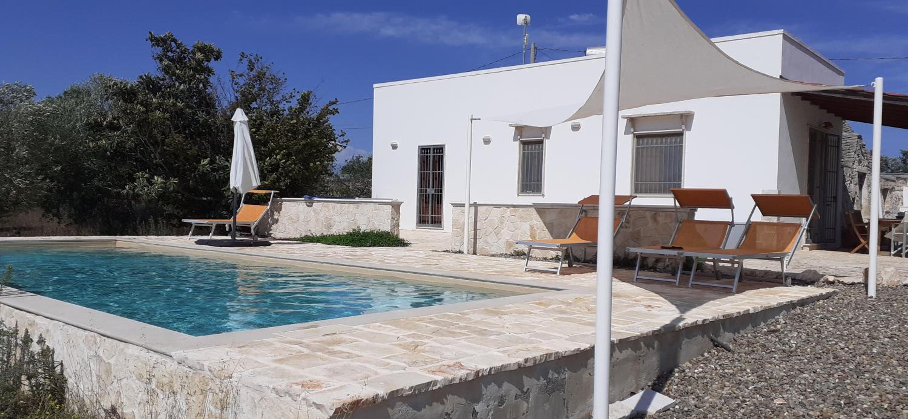Trullo Genista