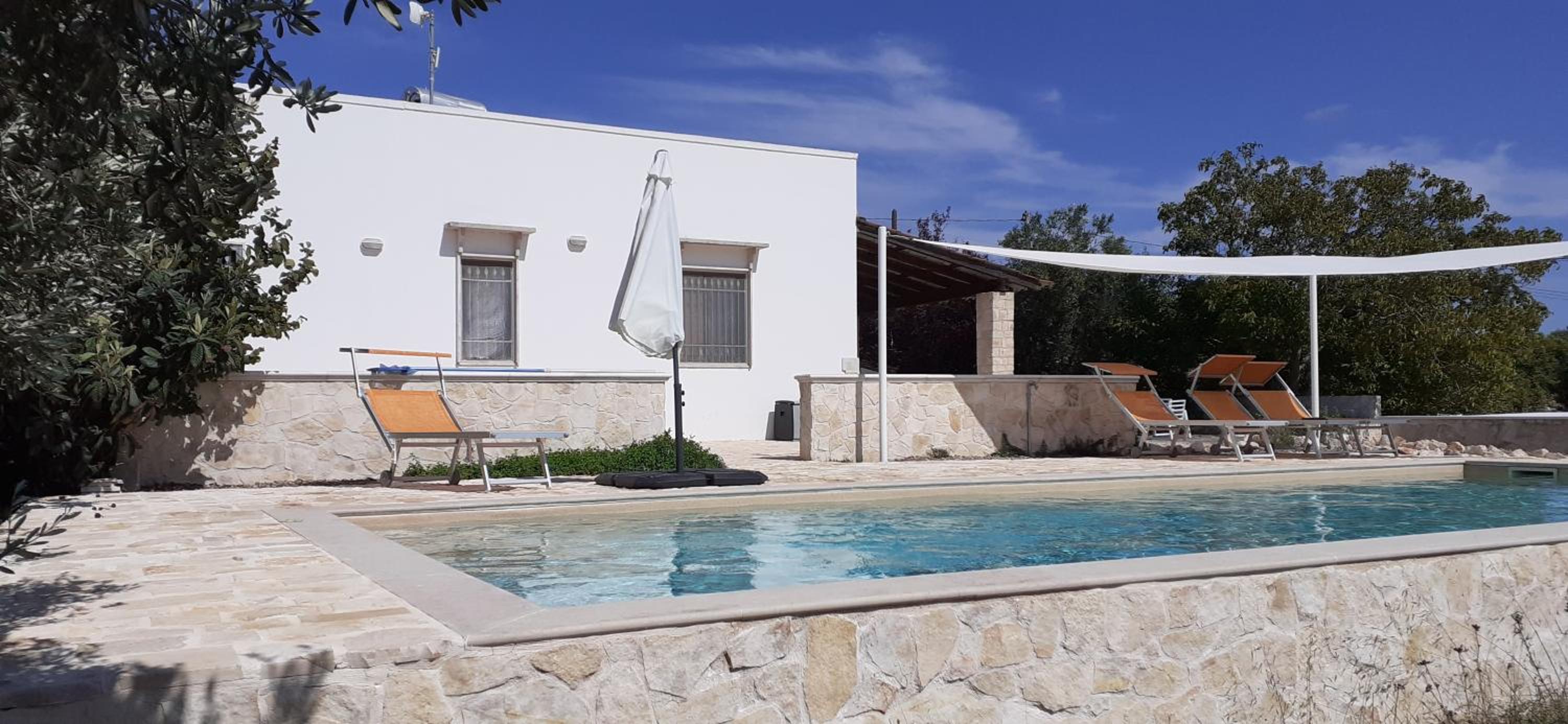 Trullo Genista