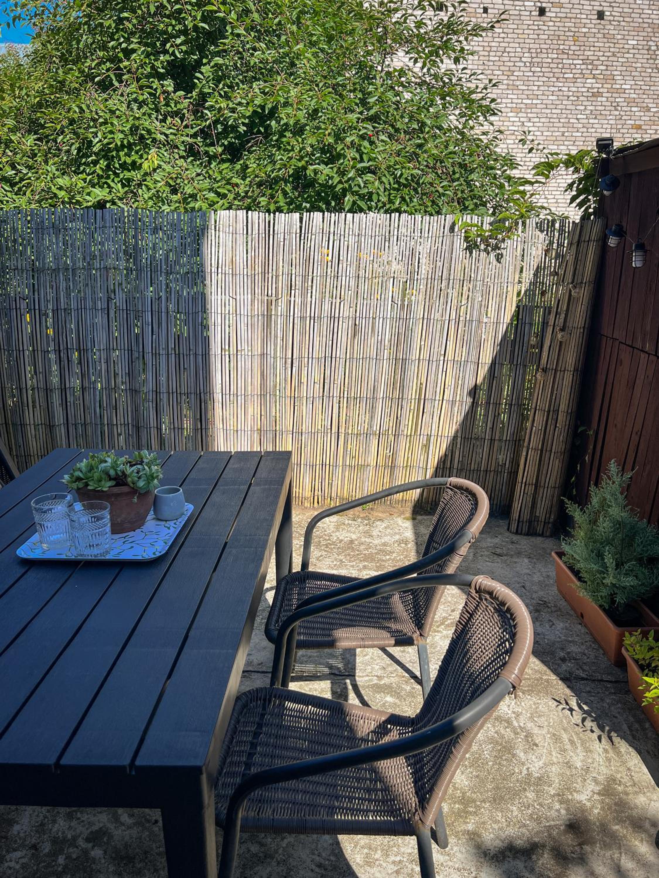 Oakwood park apartment view 5
