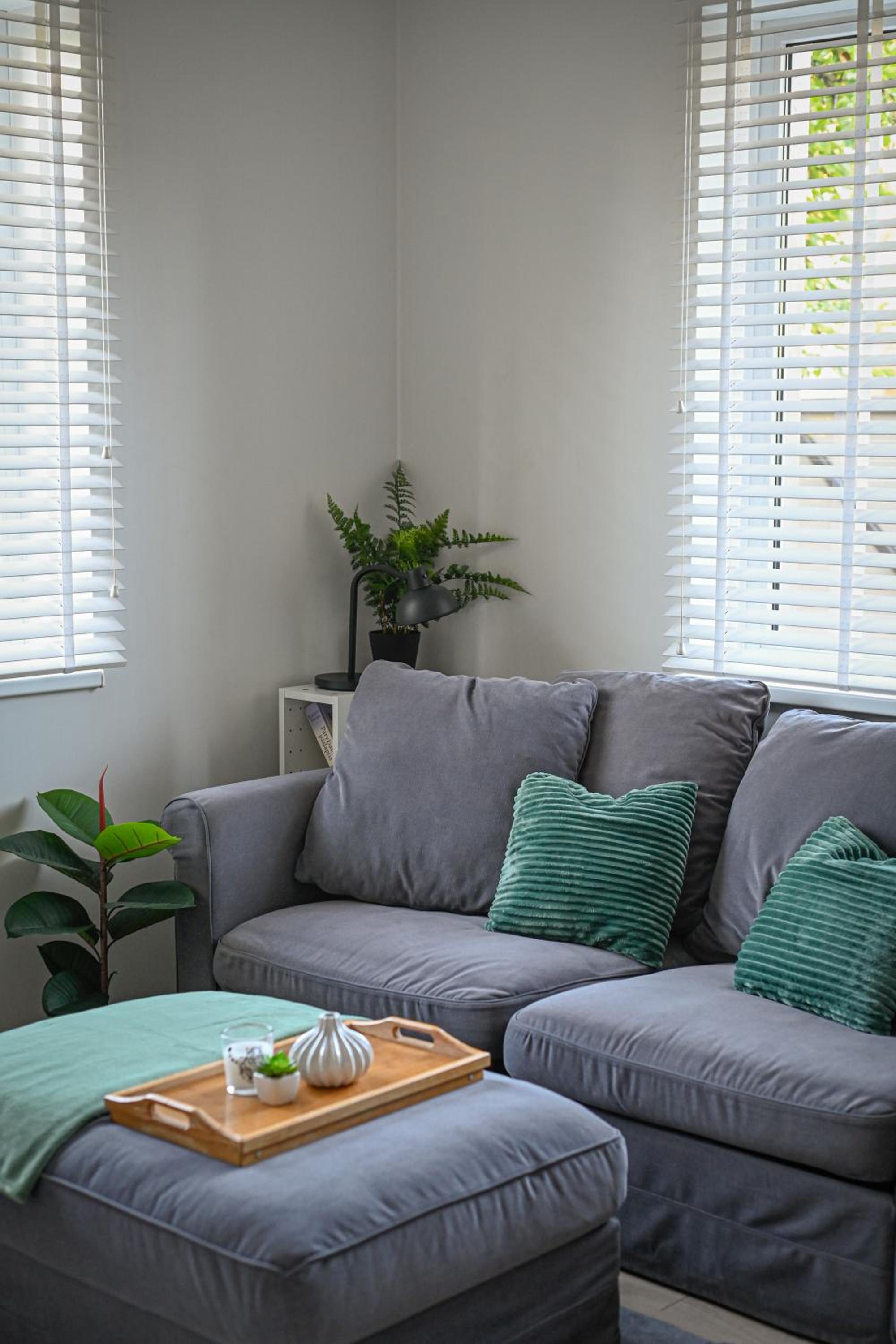 Oakwood park apartment view 2