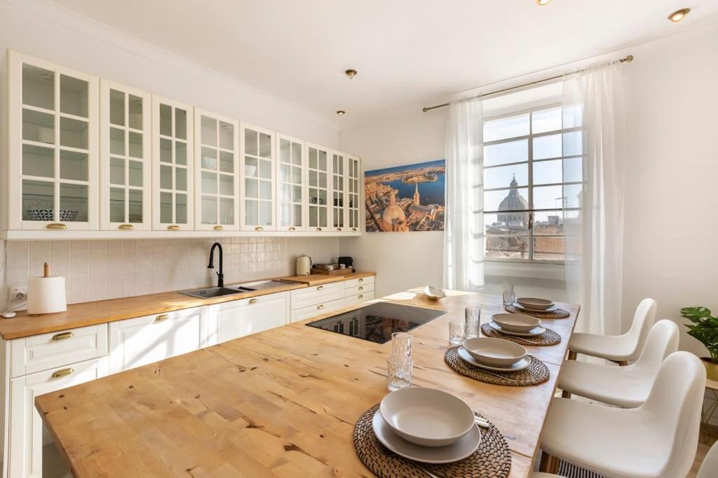 Amazing apartment in Valletta