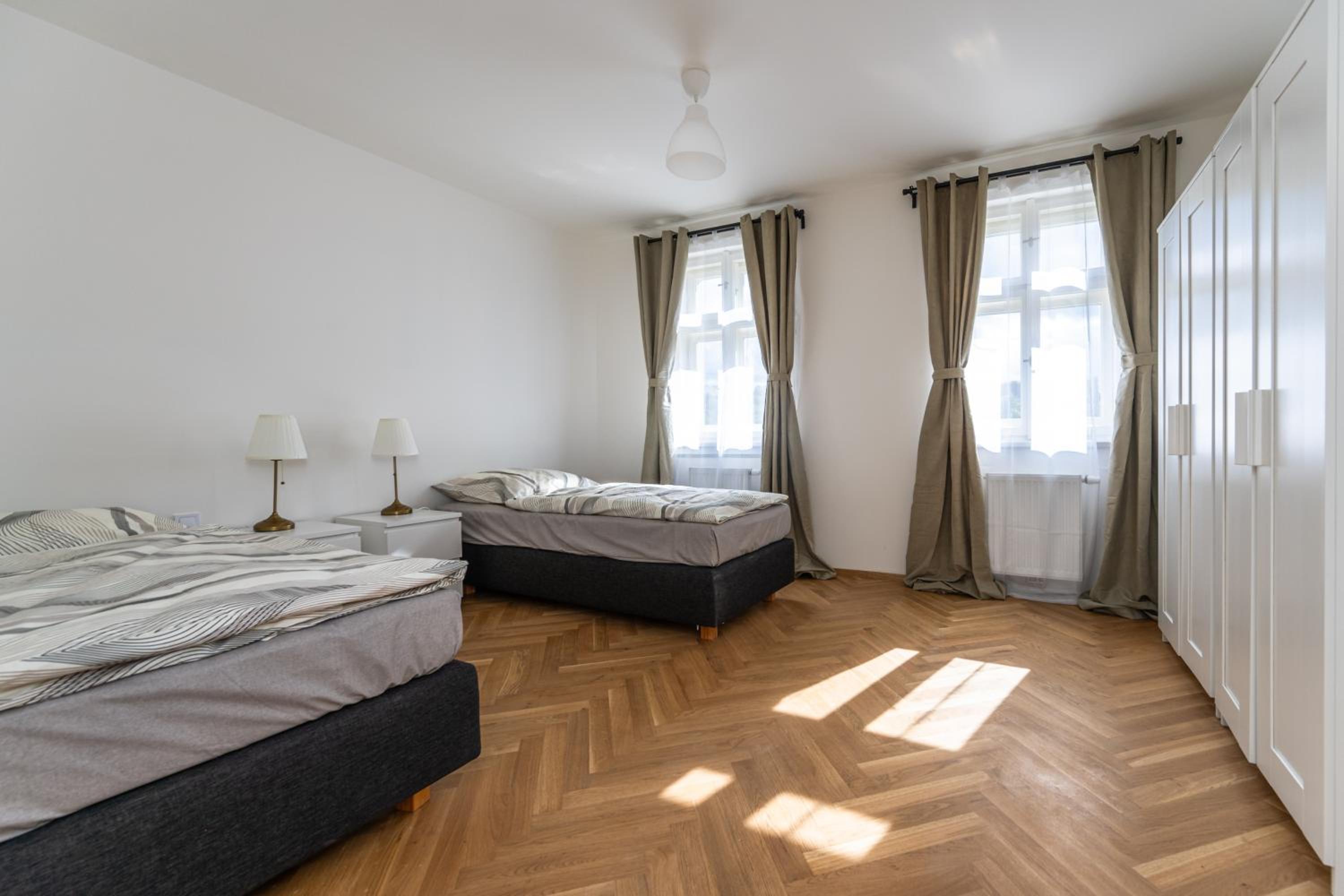 Apartments Seifertova