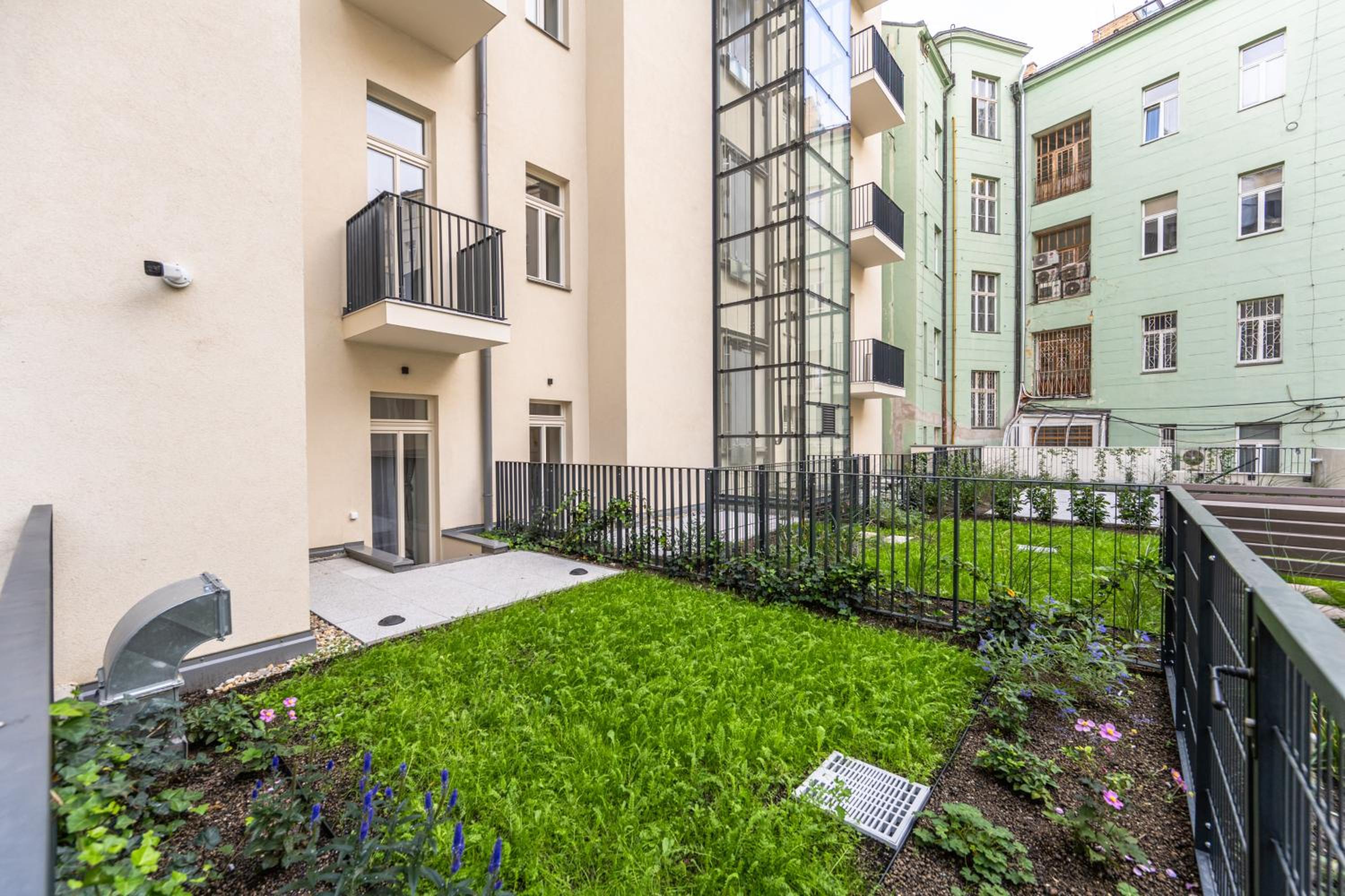 Apartments Seifertova