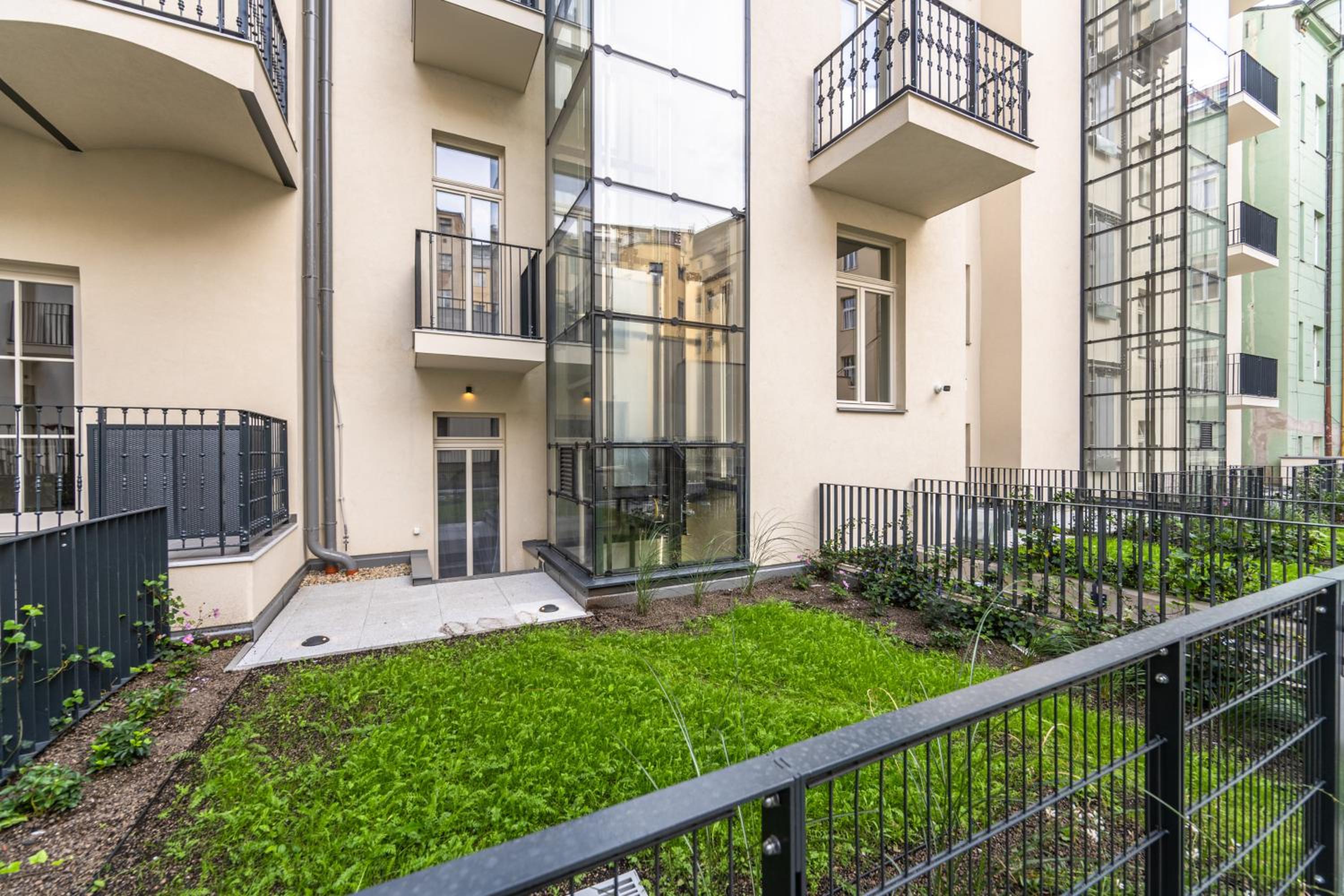 Apartments Seifertova