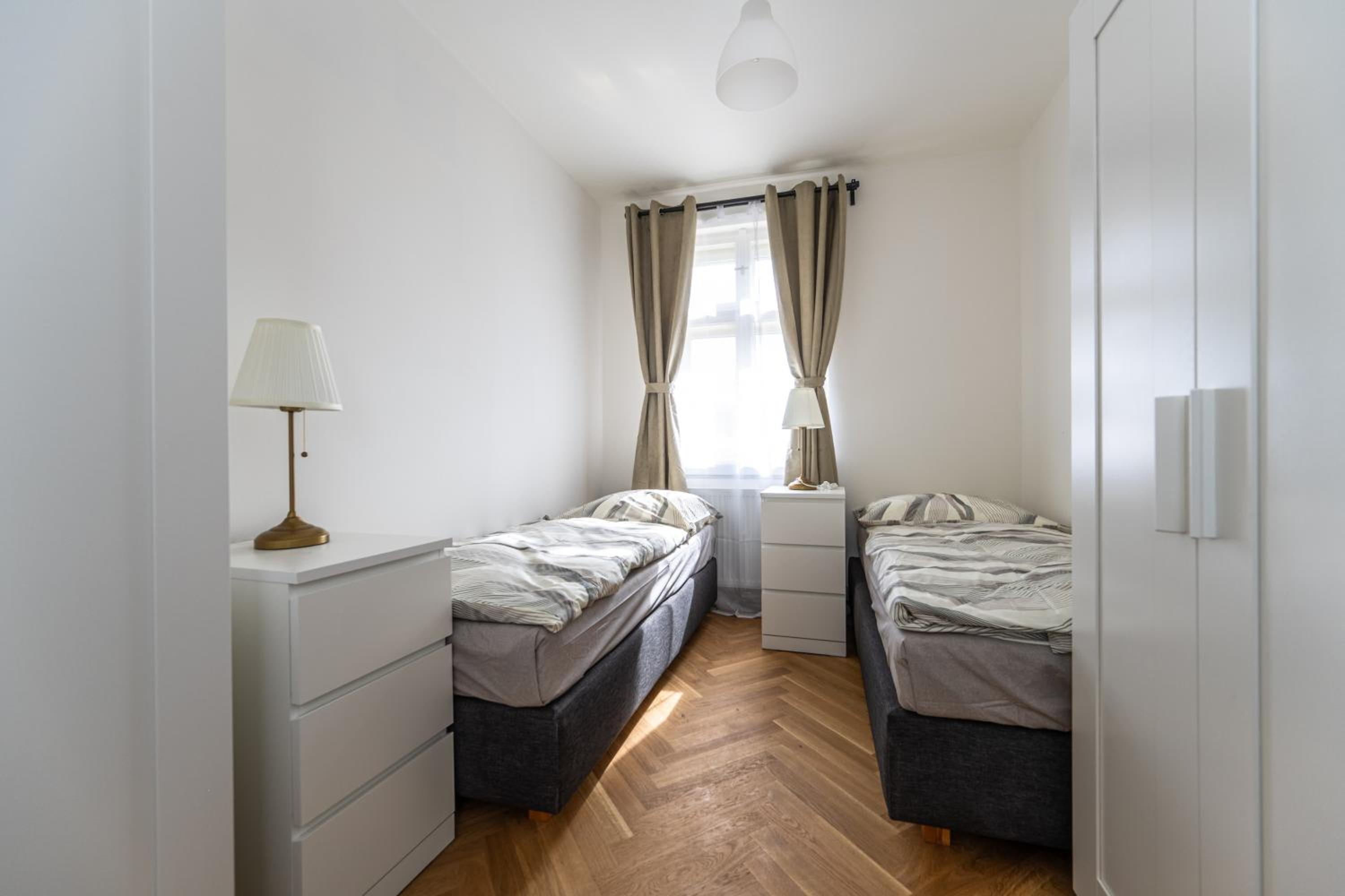Apartments Seifertova