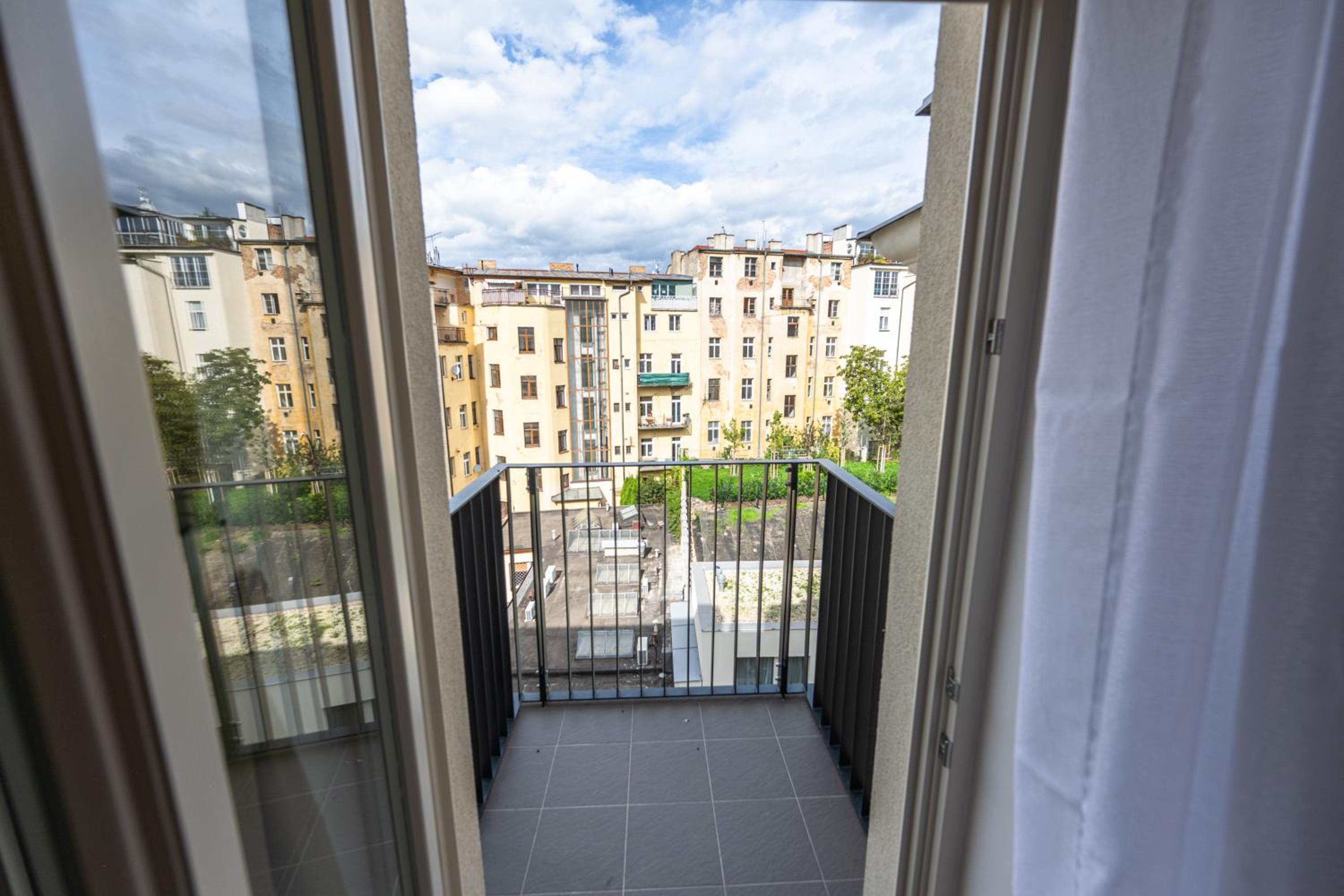 Apartments Seifertova