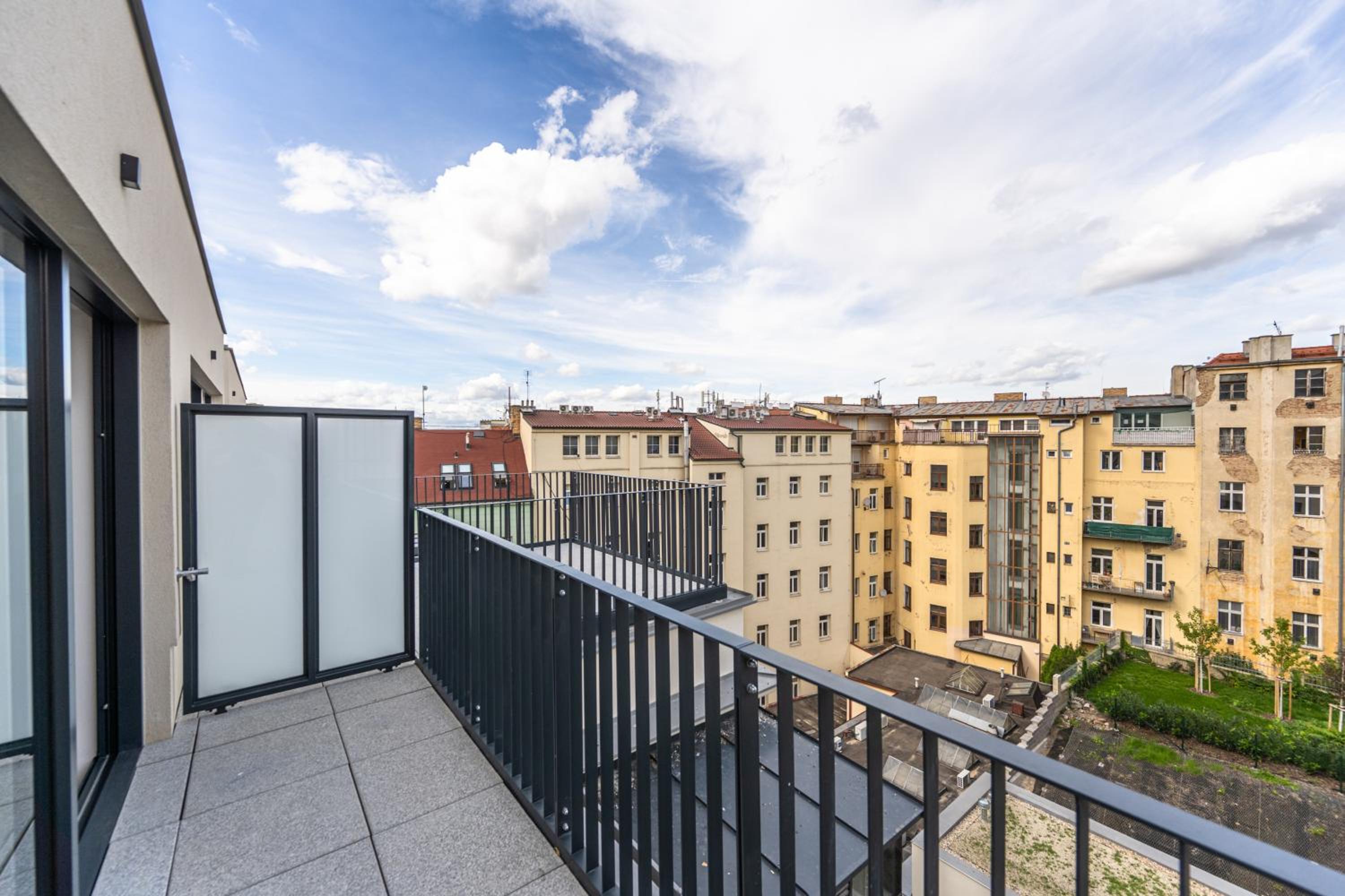 Apartments Seifertova