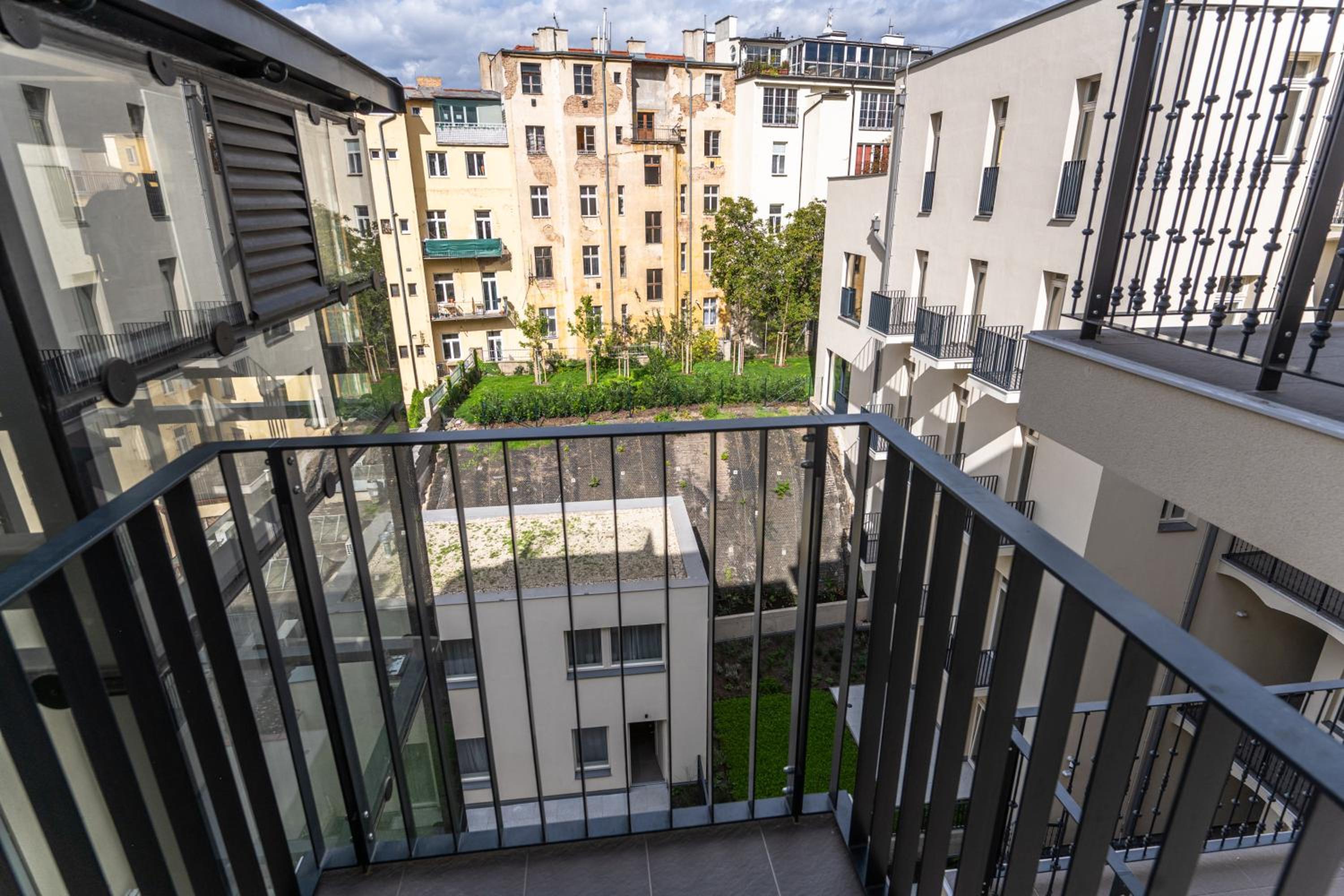 Apartments Seifertova