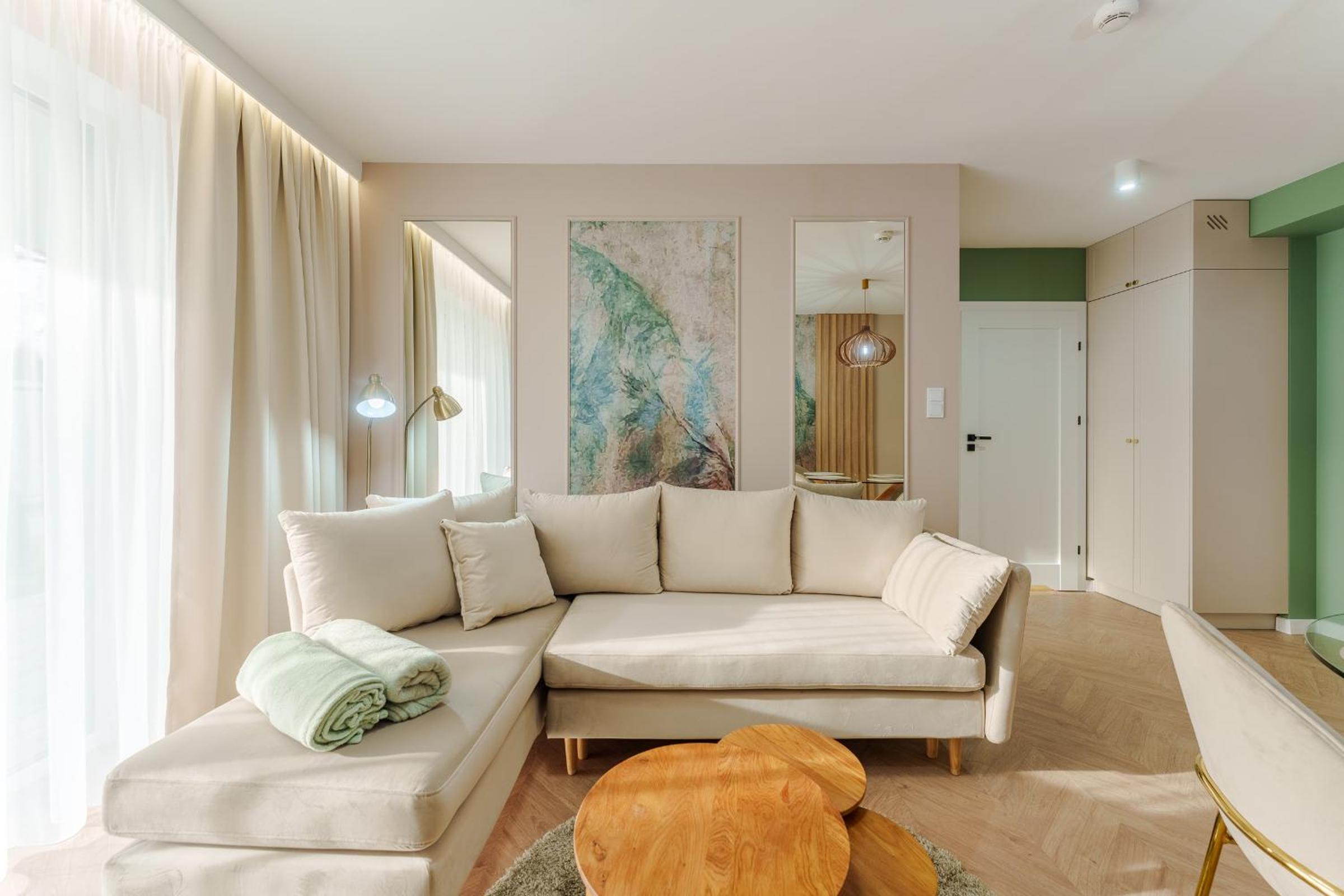 Apartamenty Morskie - Posesja Plażowa by POSESJA APARTAMENTY