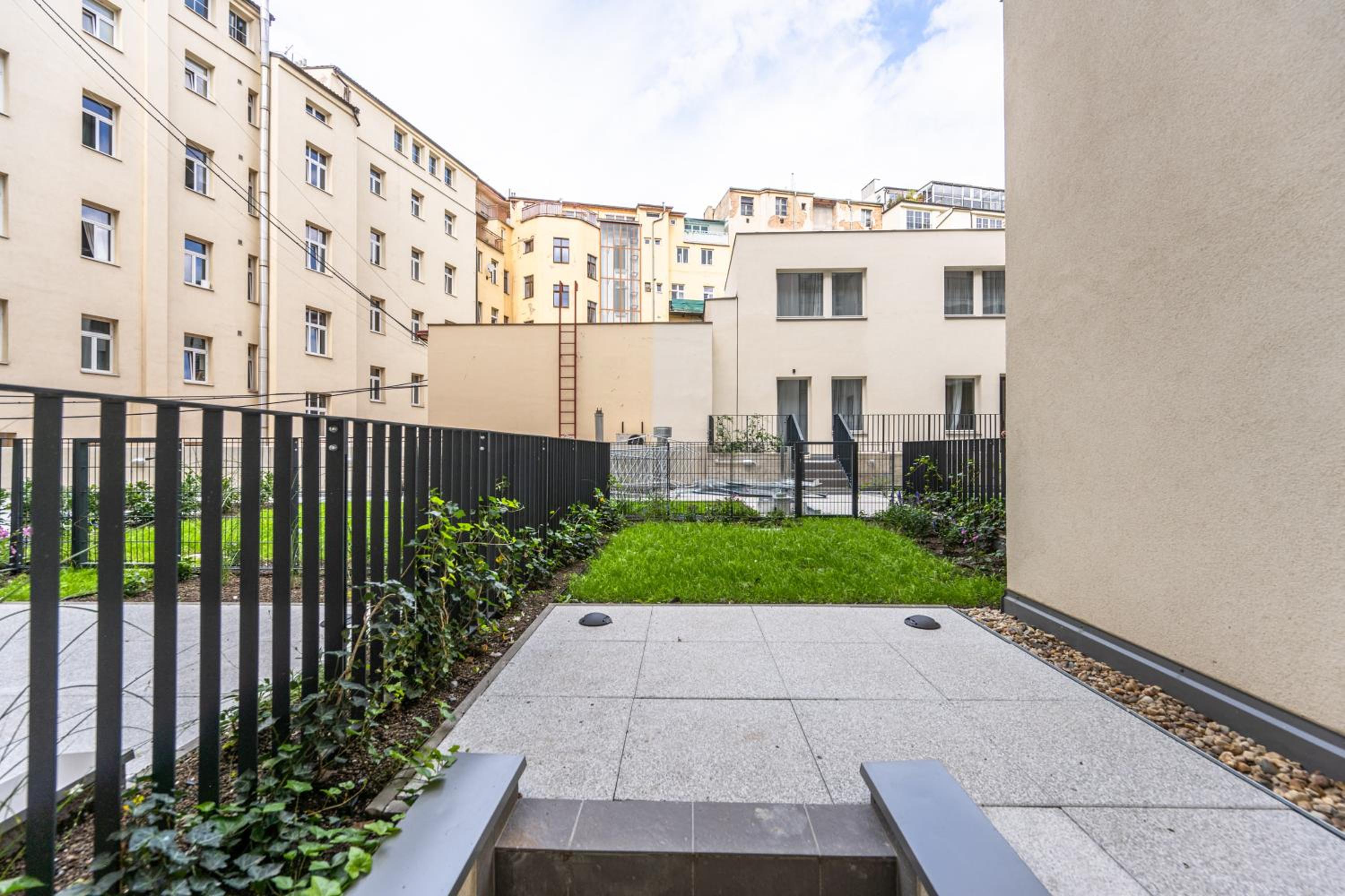 Apartments Seifertova