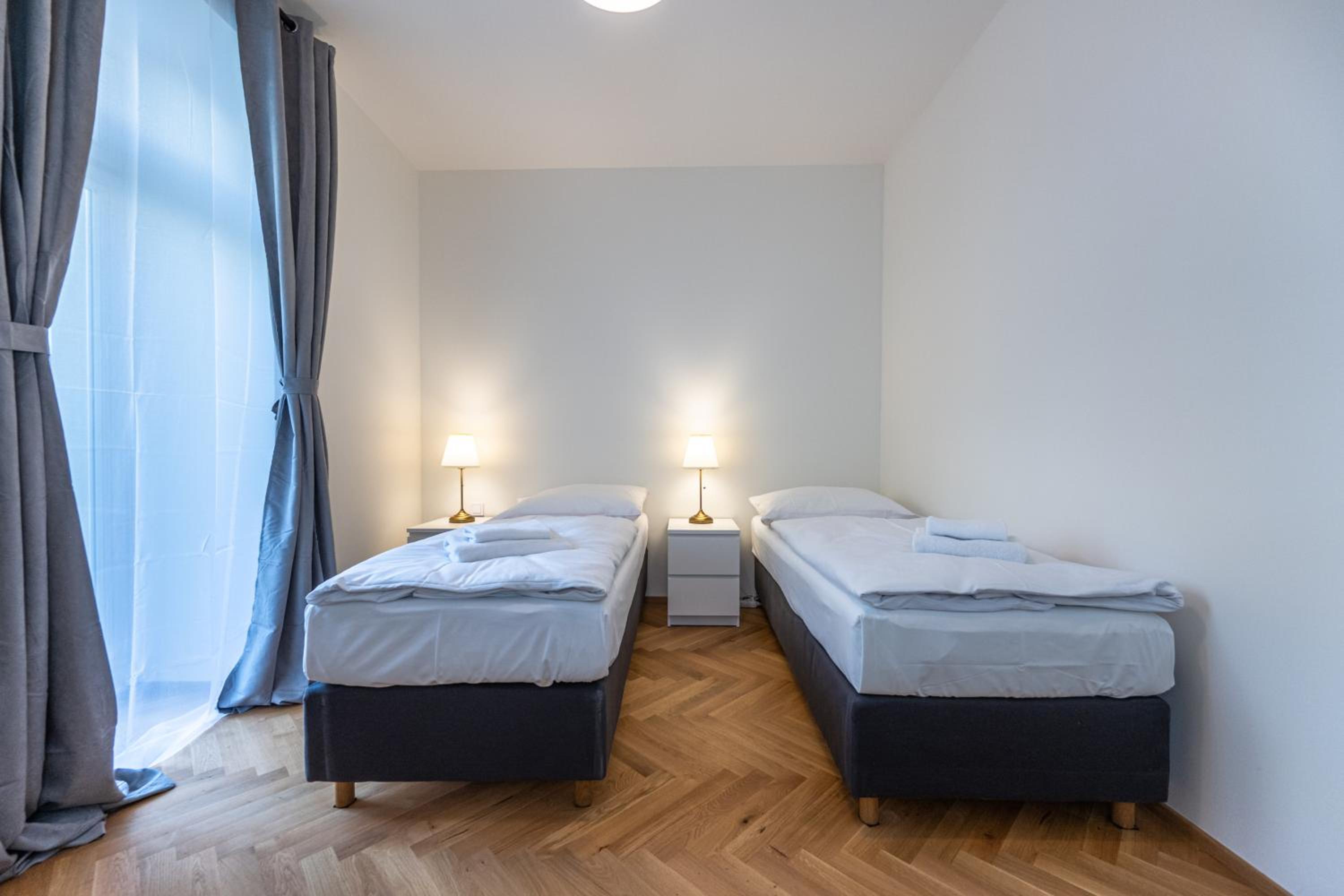 Apartments Seifertova