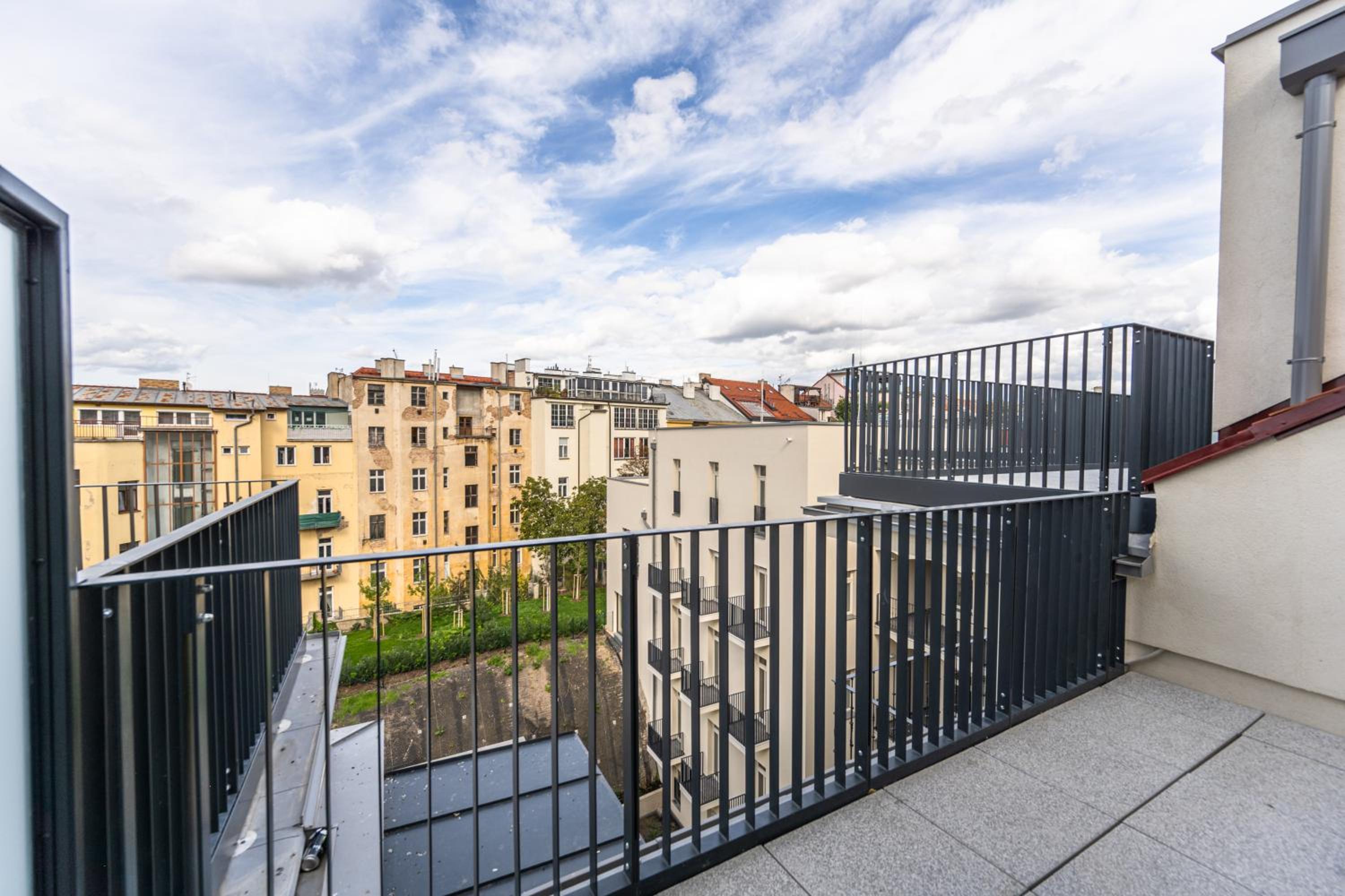 Apartments Seifertova