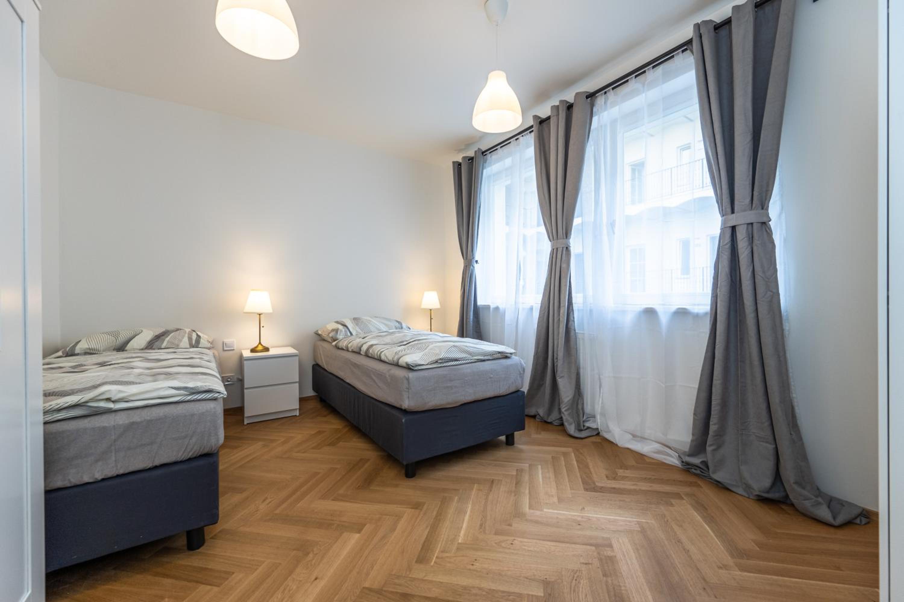 Apartments Seifertova