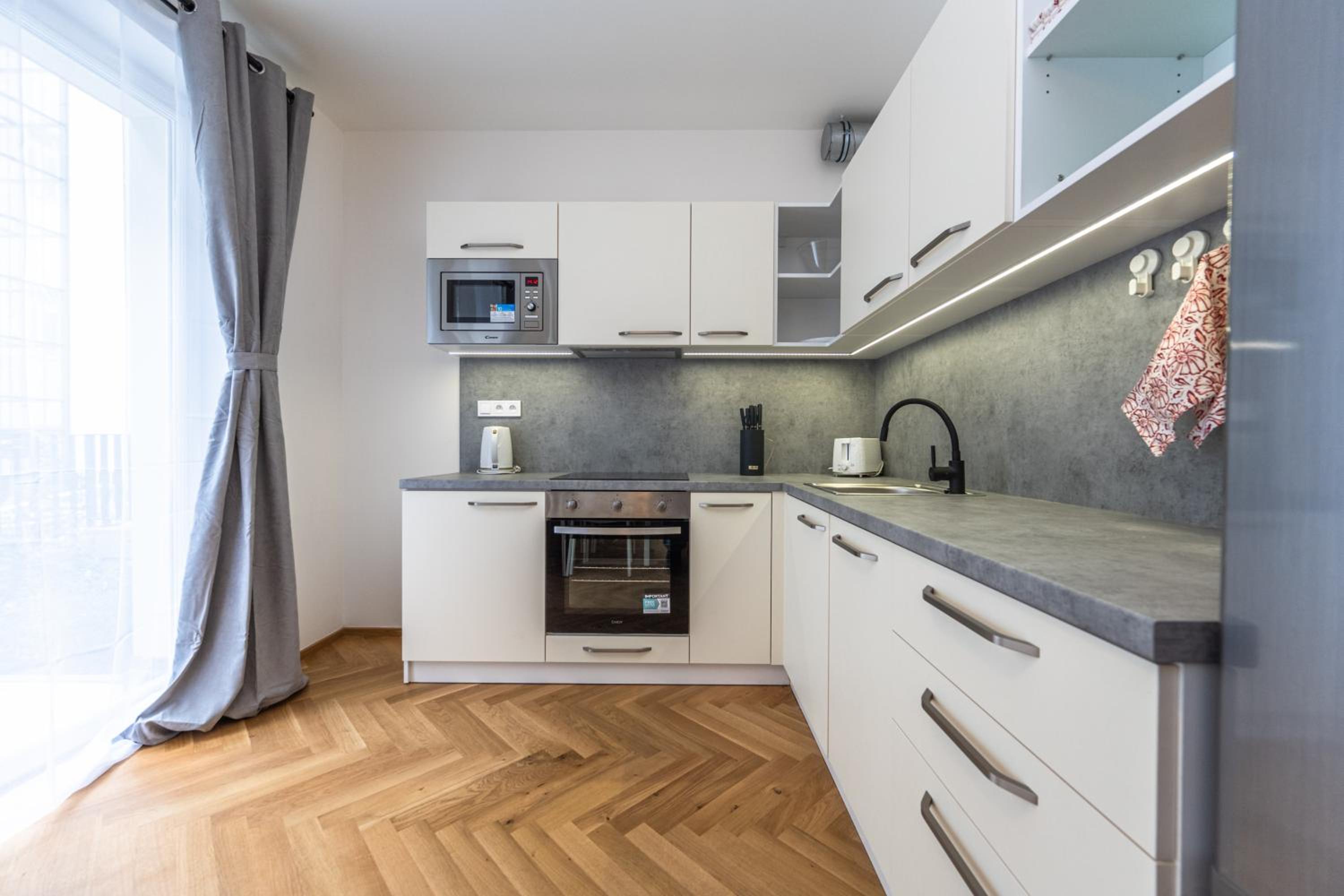 Apartments Seifertova
