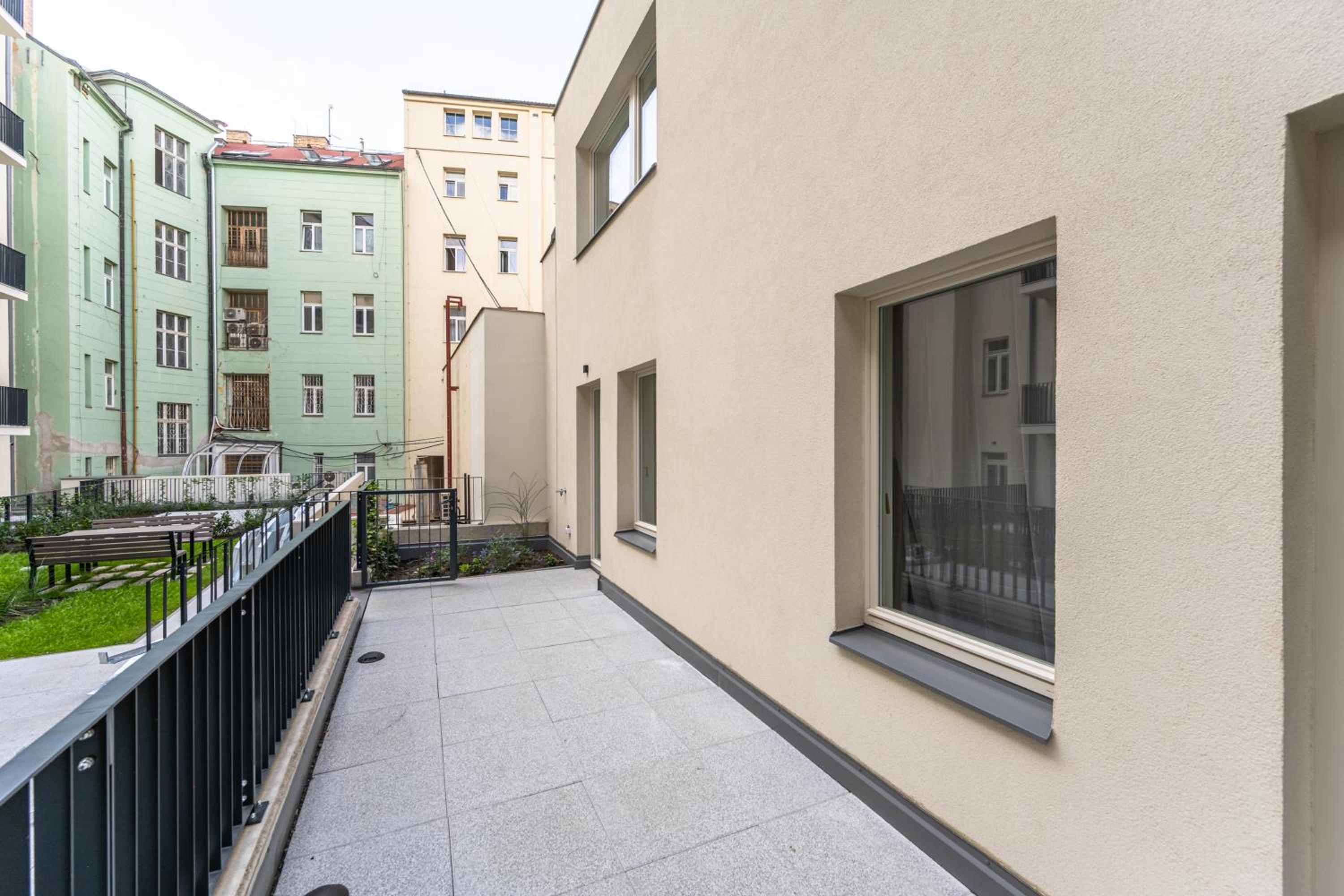 Apartments Seifertova