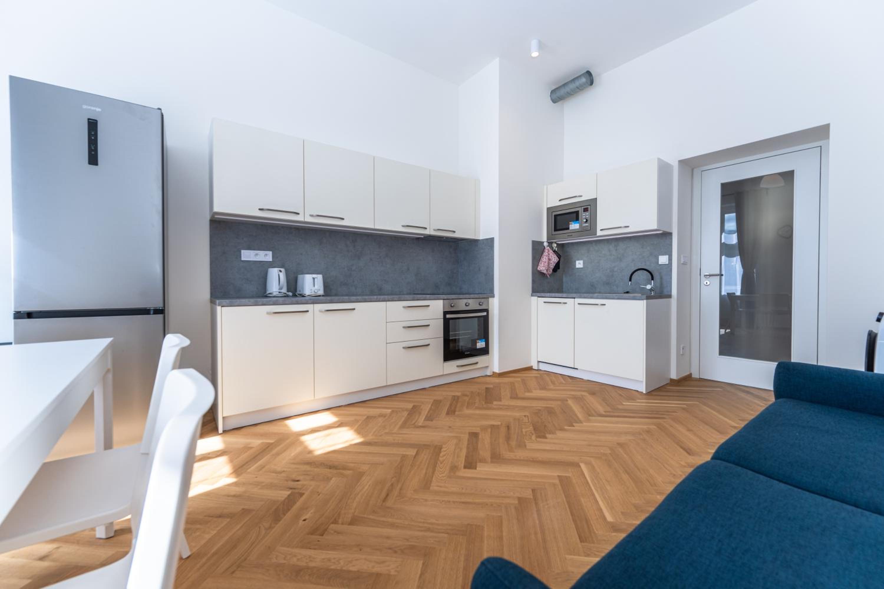 Apartments Seifertova