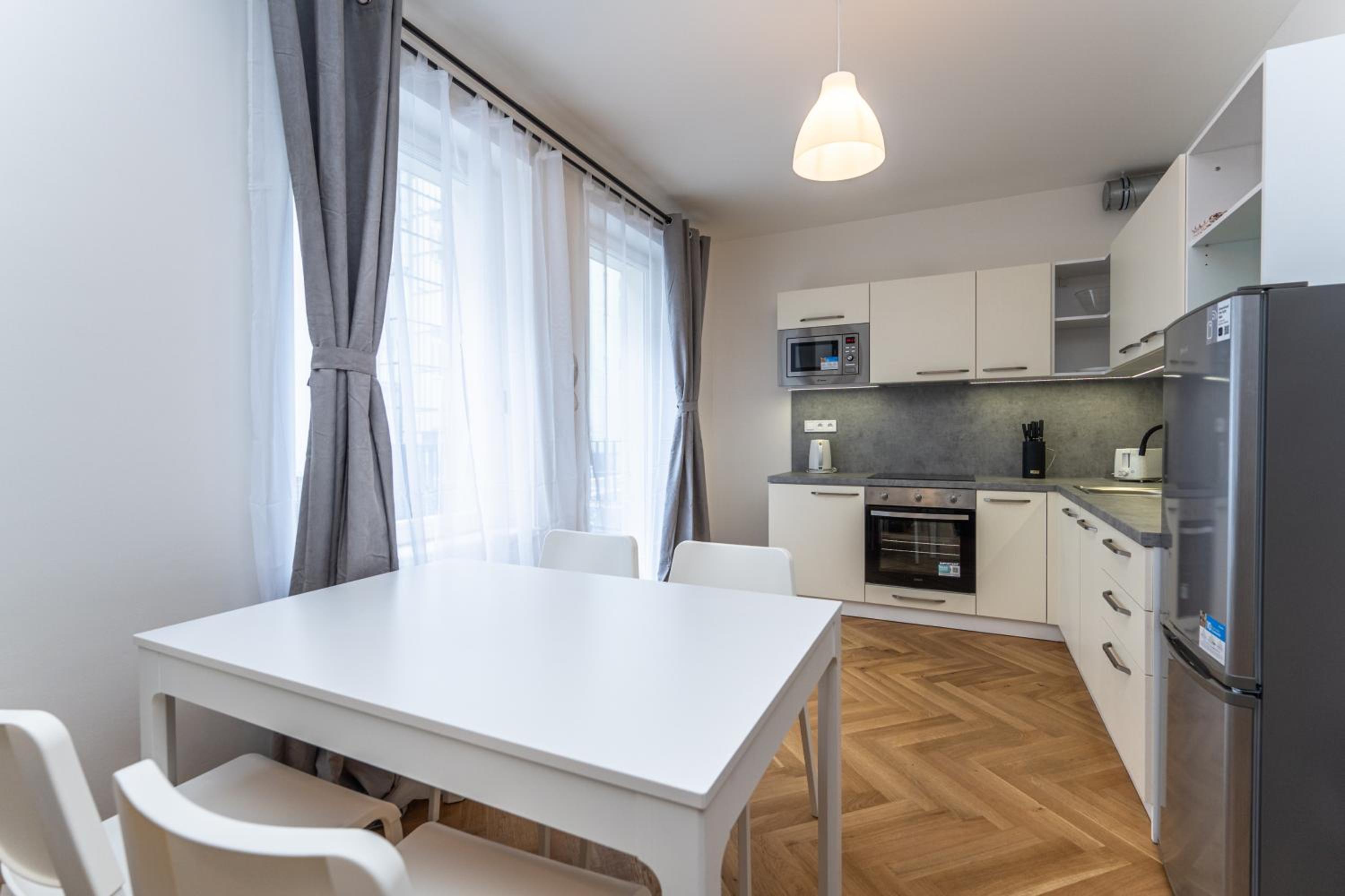 Apartments Seifertova