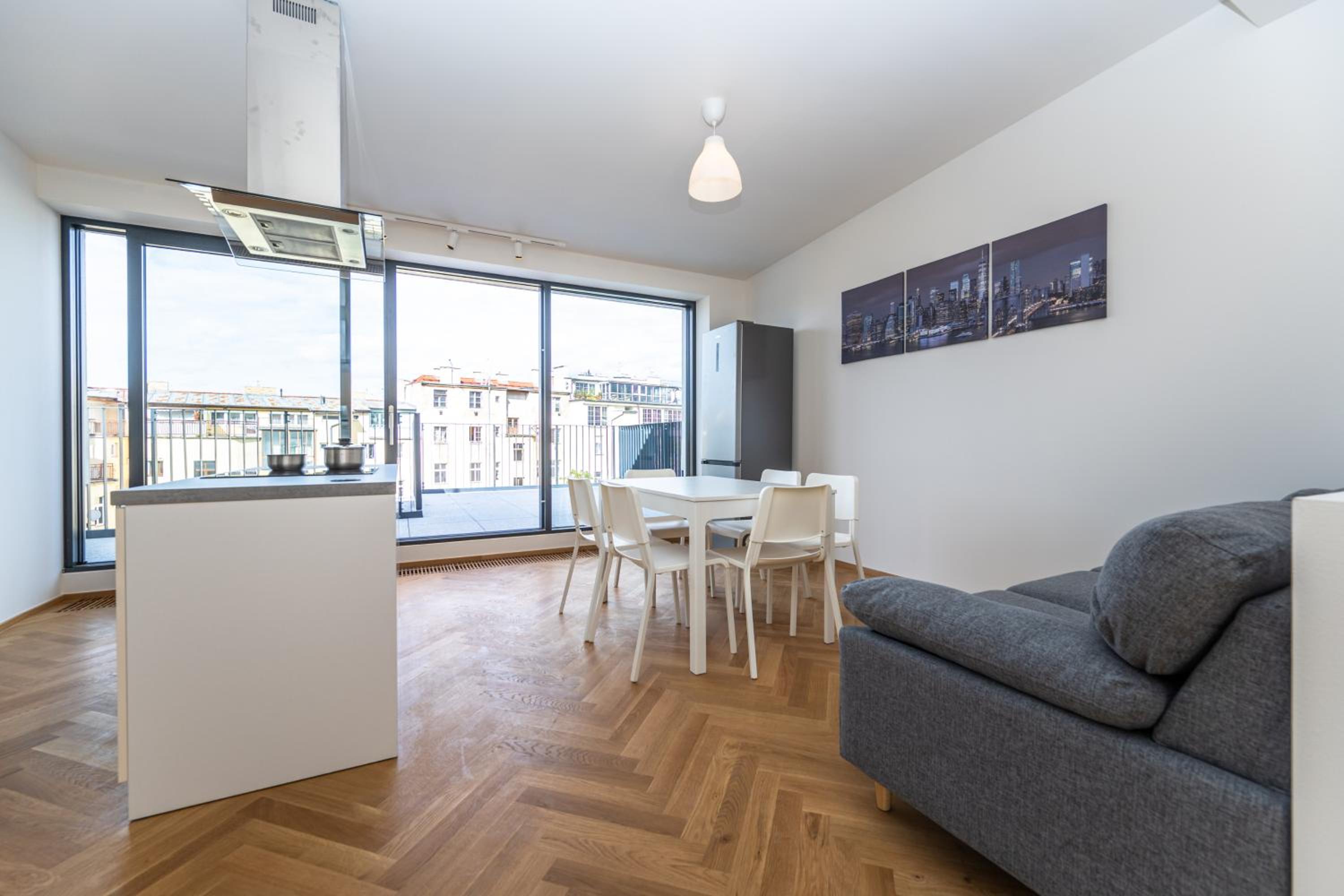 Apartments Seifertova