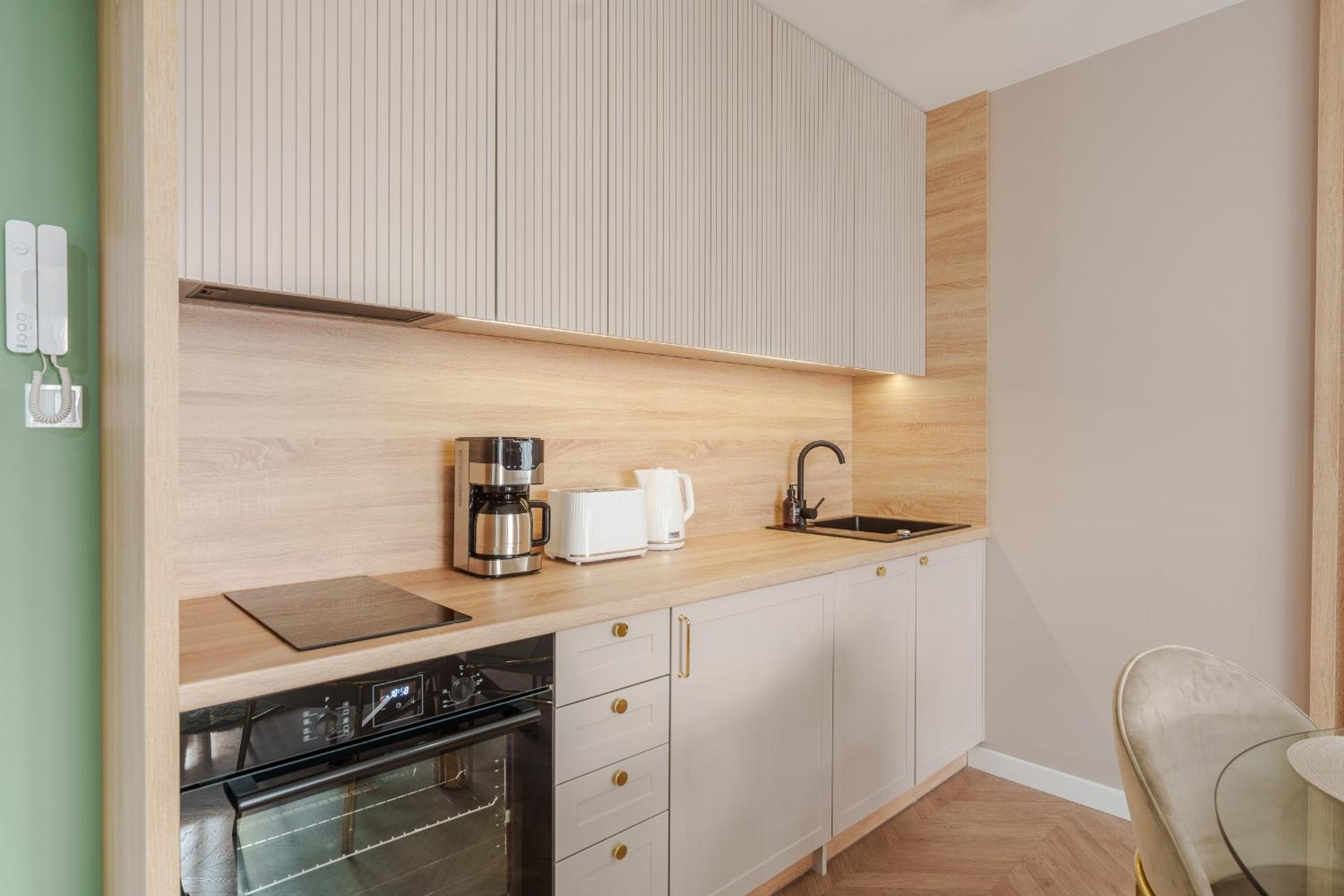 Apartamenty Morskie - Posesja Plażowa by POSESJA APARTAMENTY