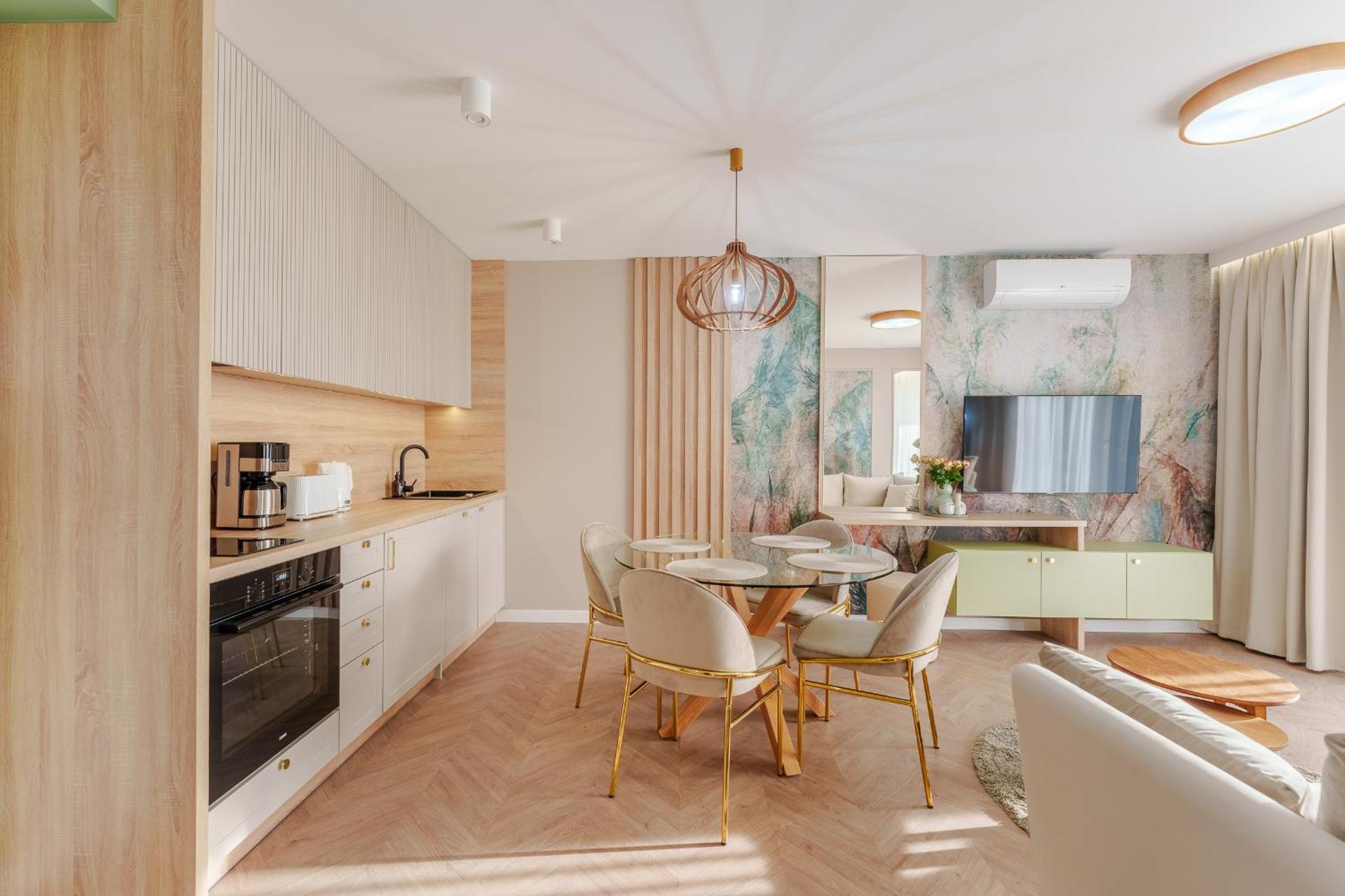 Apartamenty Morskie - Posesja Plażowa by POSESJA APARTAMENTY