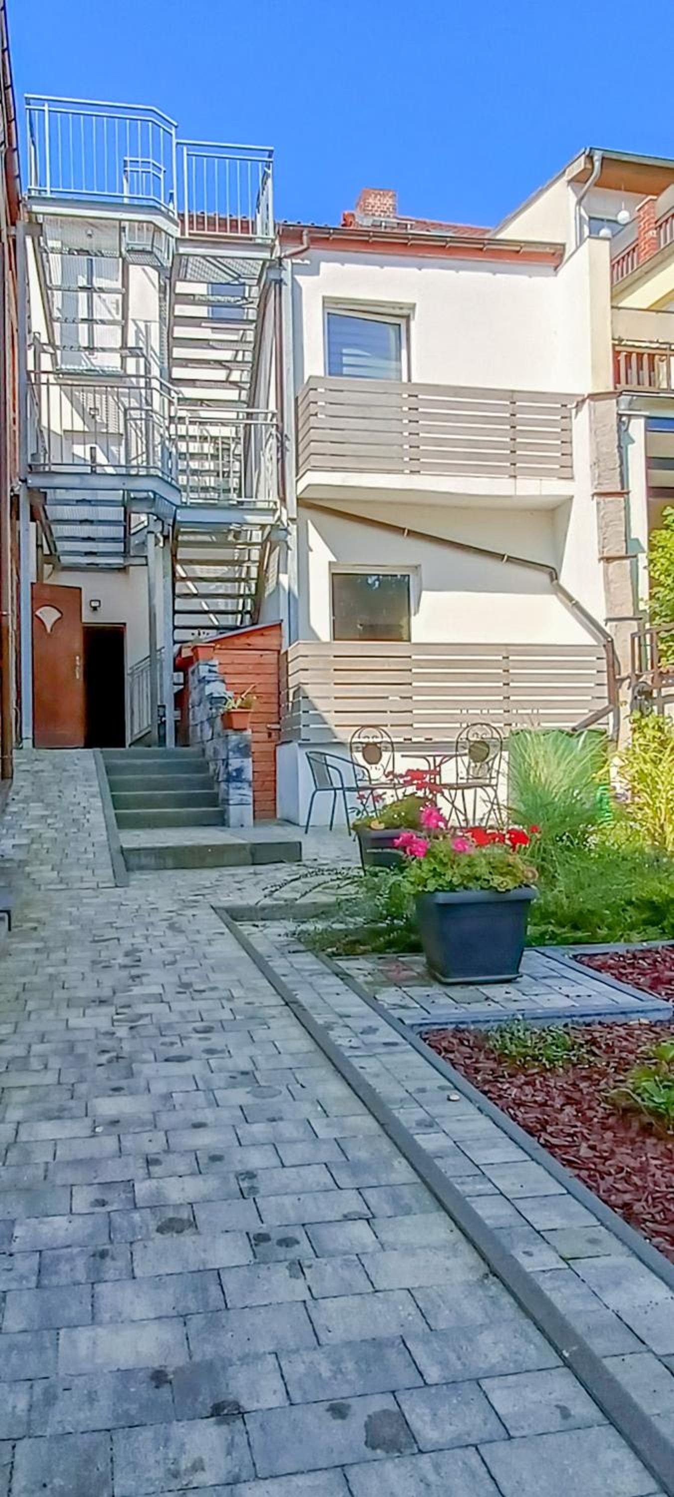 Apartment 3 in Altstadt in Angermünde