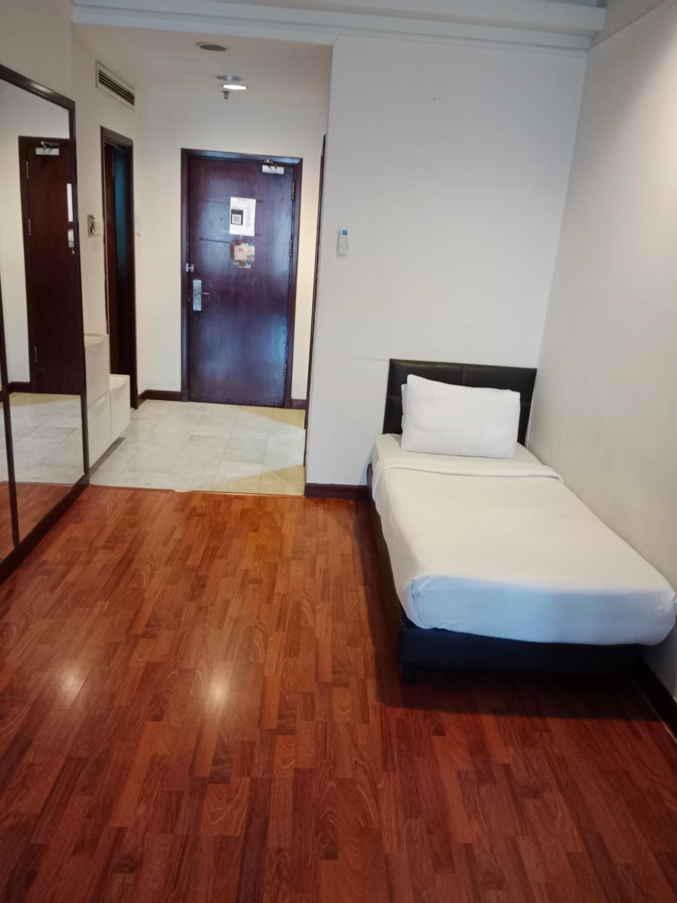 Dream City Service Suite At Times Square Kuala Lumpur