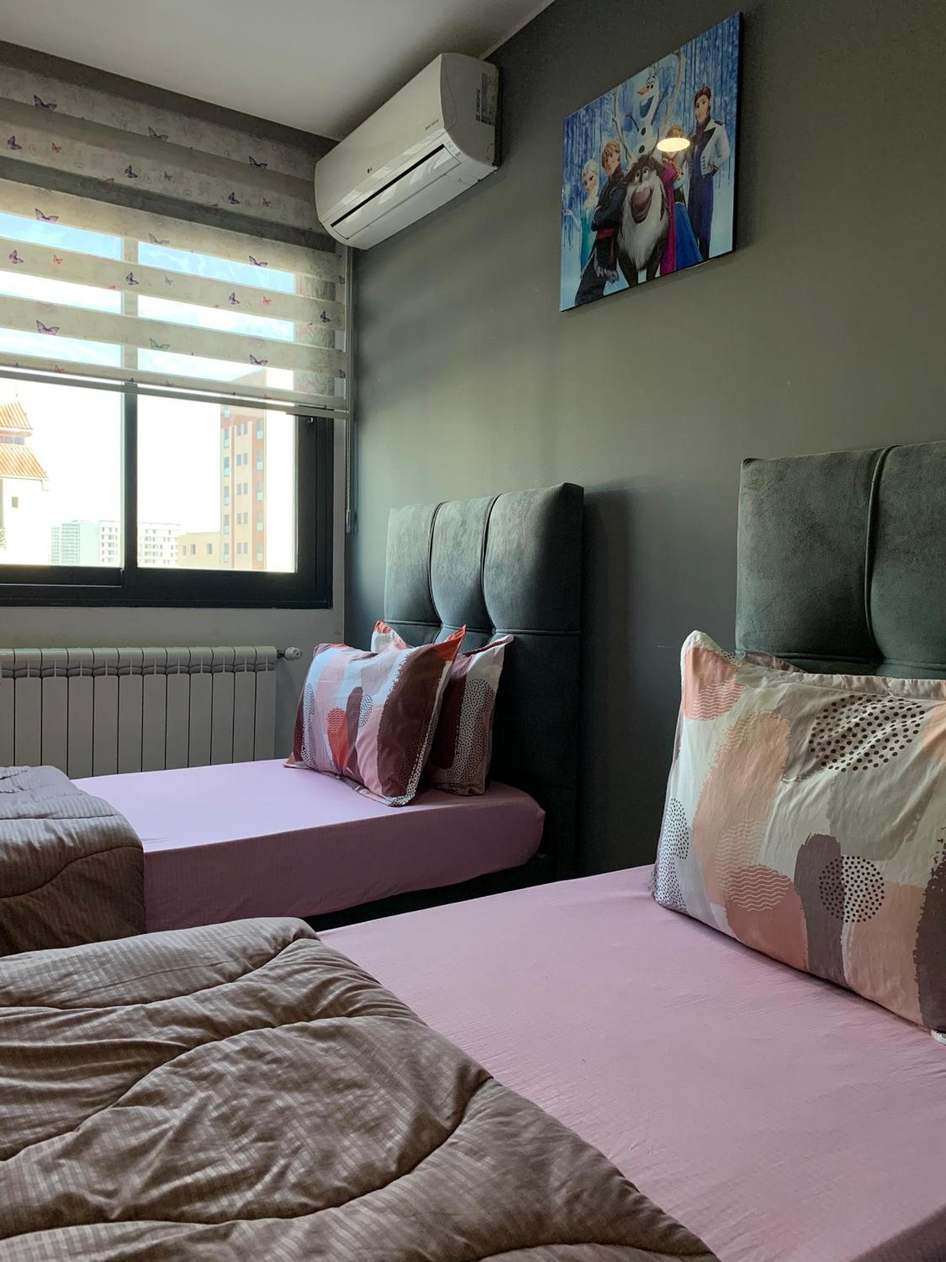 Appartement lux vue sur mer