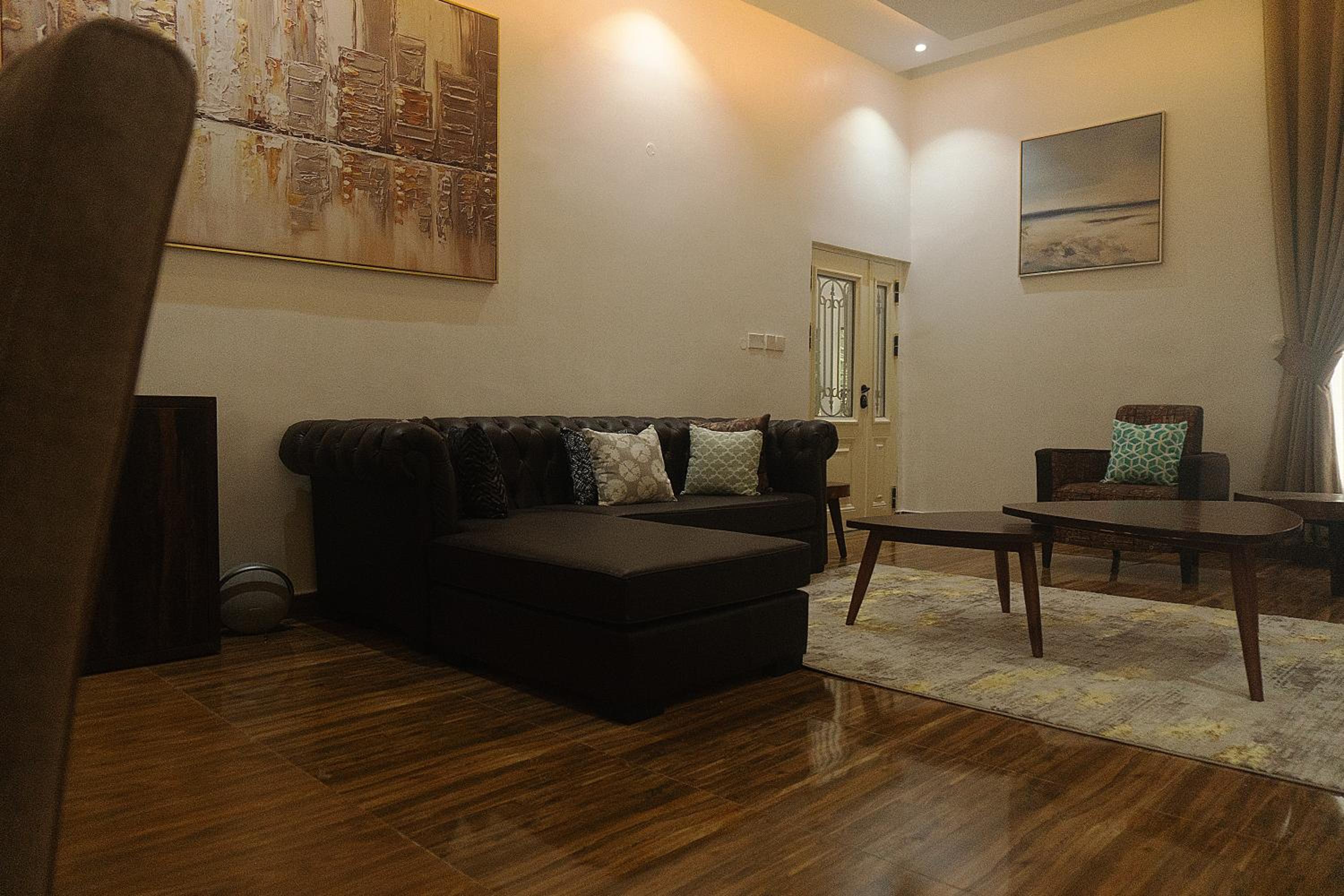17th Apartment view 3
