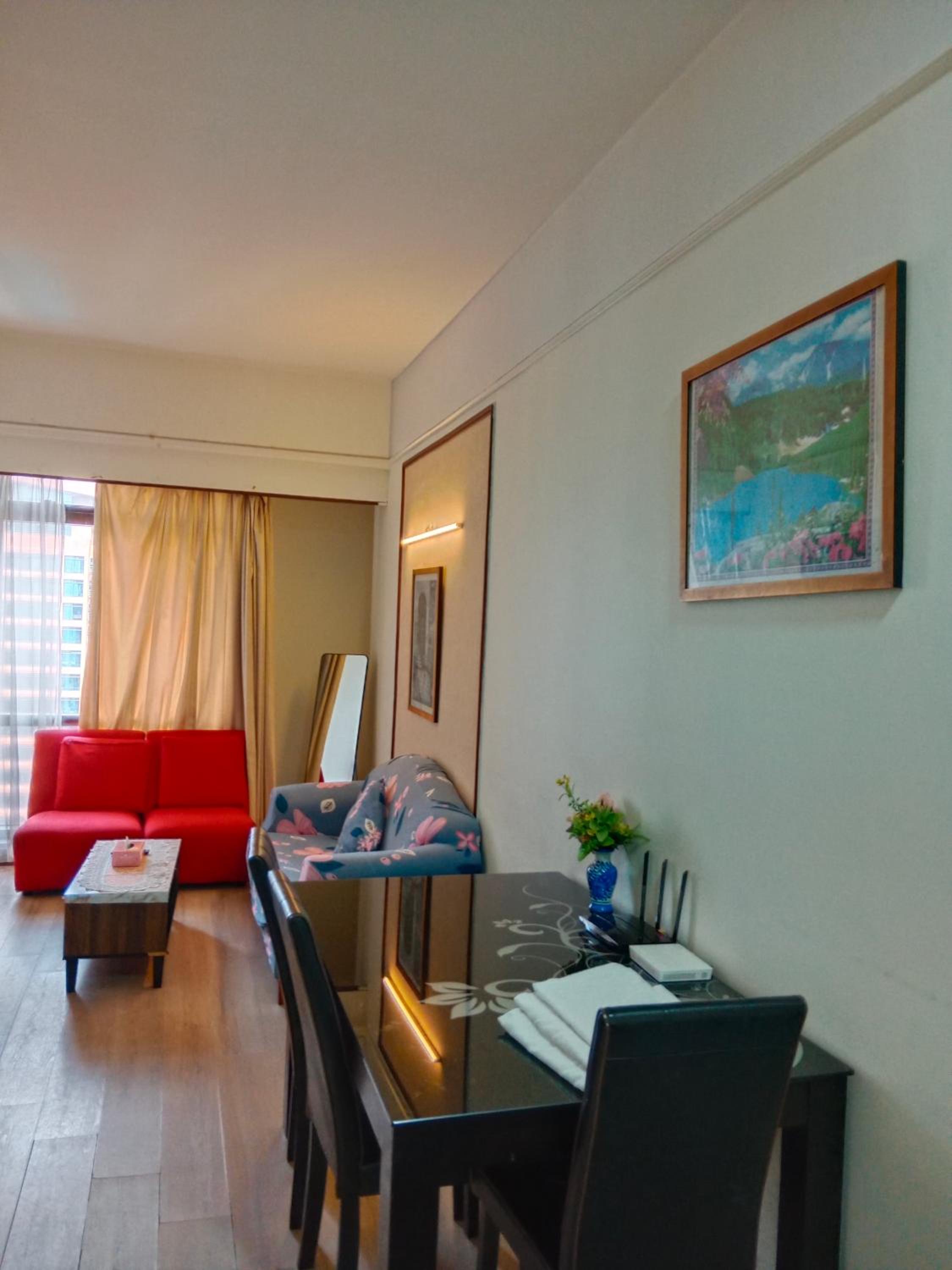 Dream City Service Suite At Times Square Kuala Lumpur
