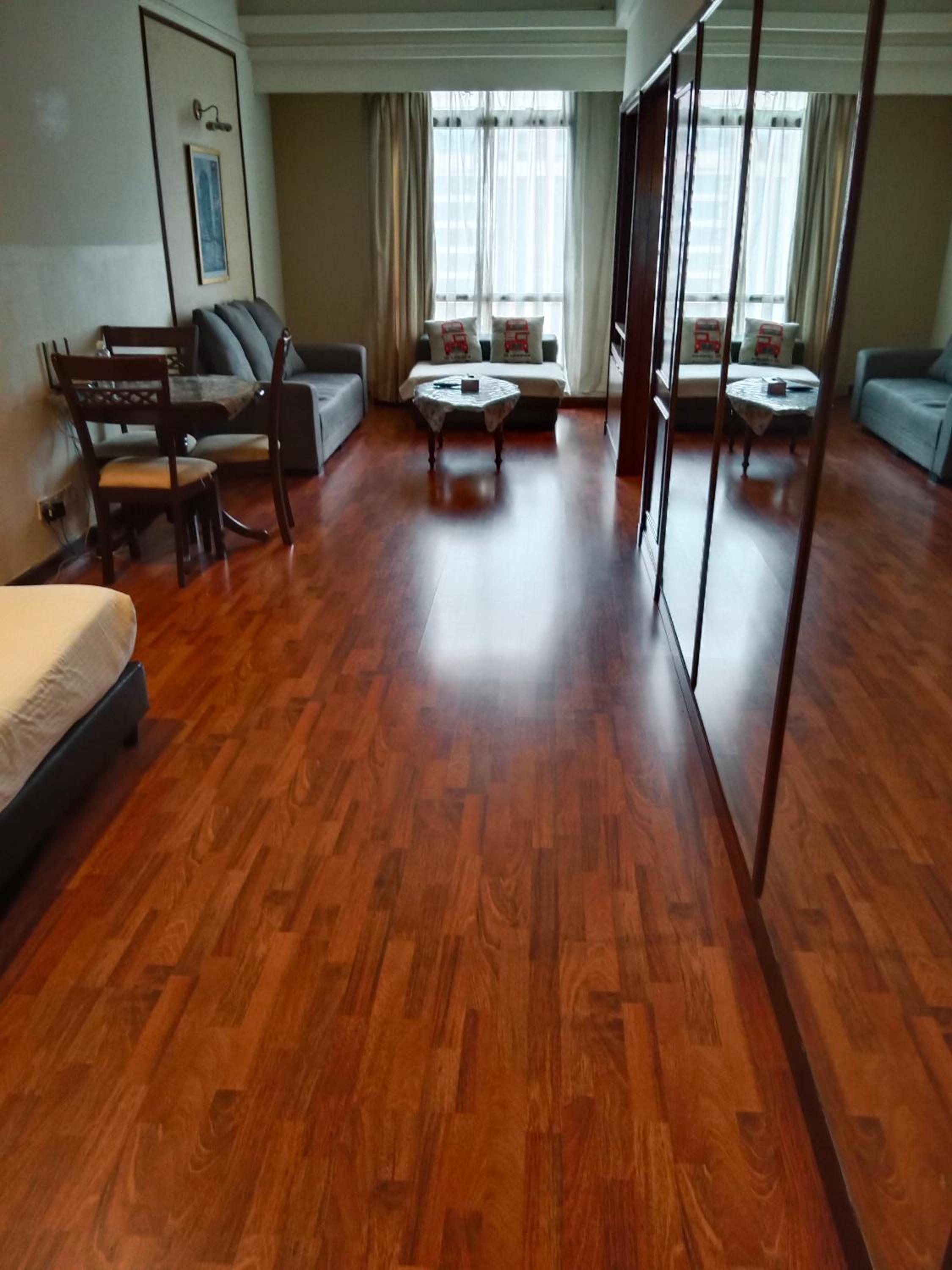 Dream City Service Suite At Times Square Kuala Lumpur