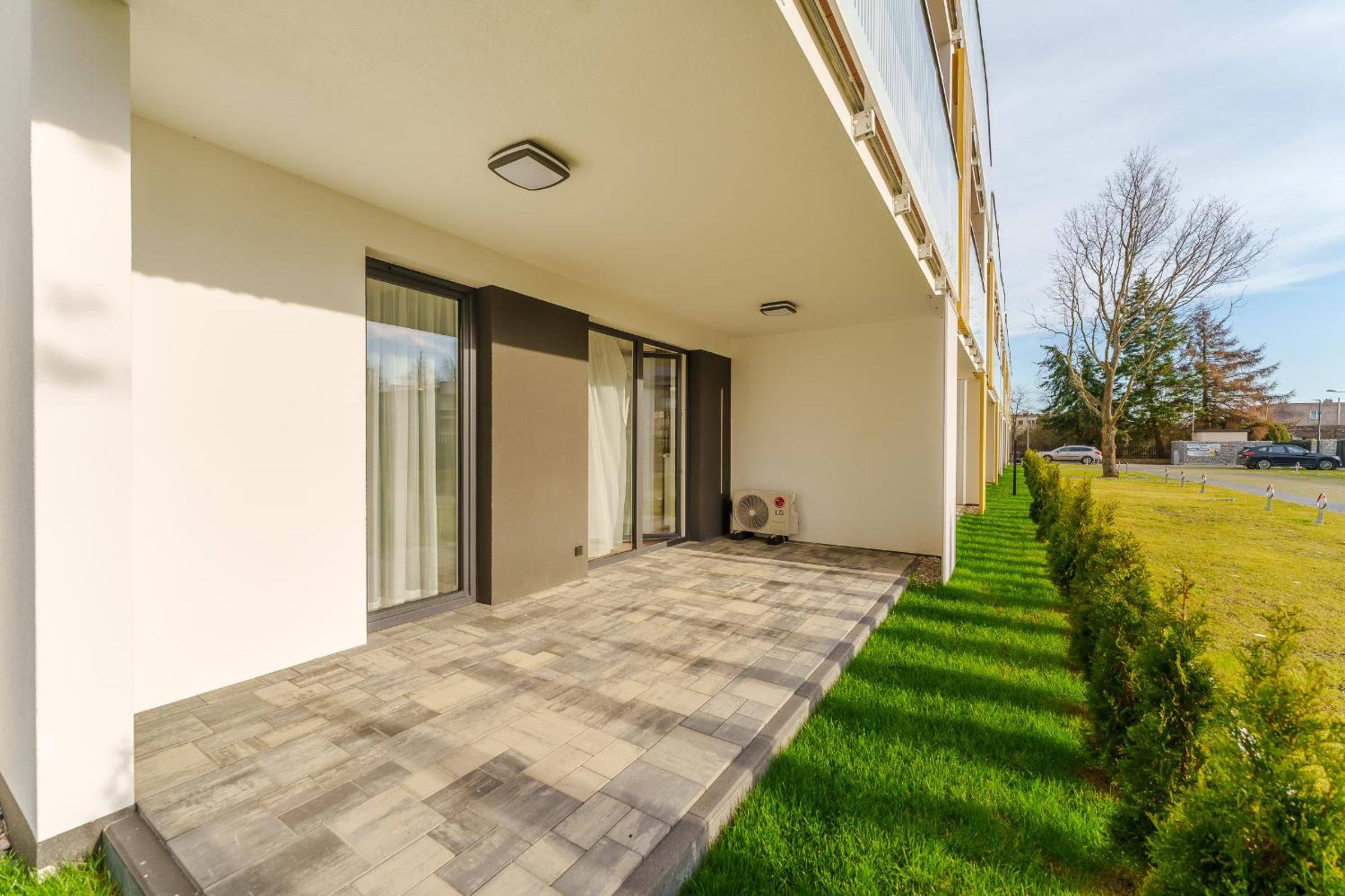Apartamenty Morskie - Posesja Plażowa by POSESJA APARTAMENTY