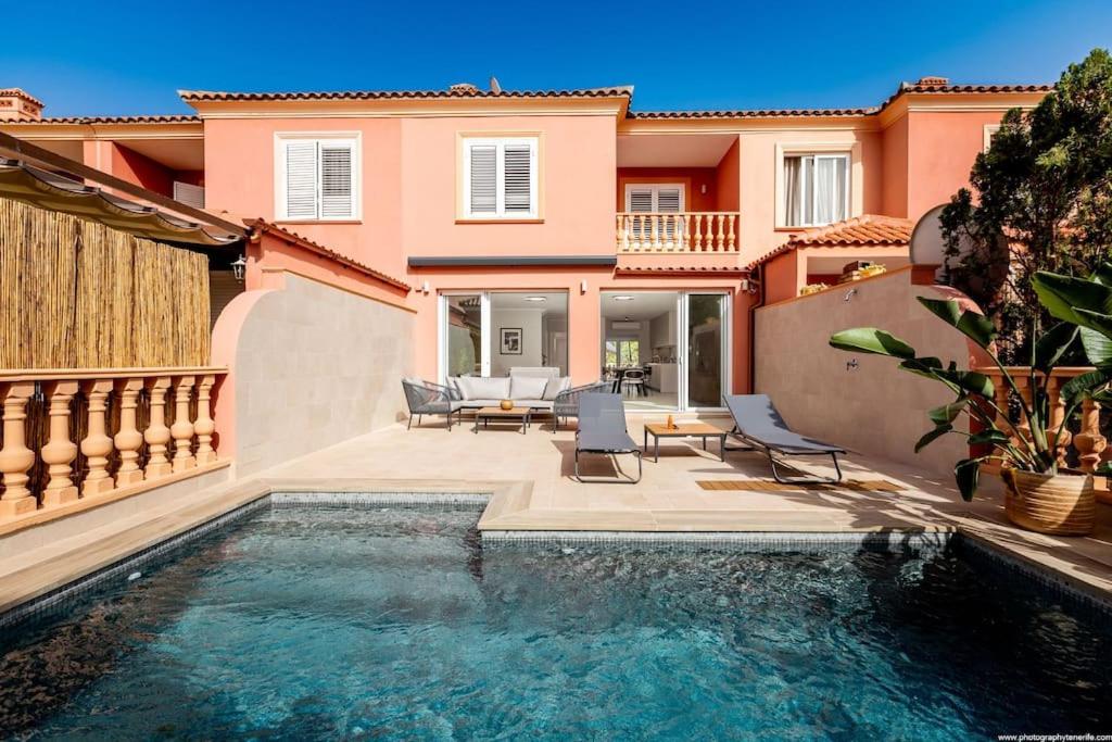 Townhouse Jardines 47 Costa Adeje 3 or 4 Bedrooms view 5