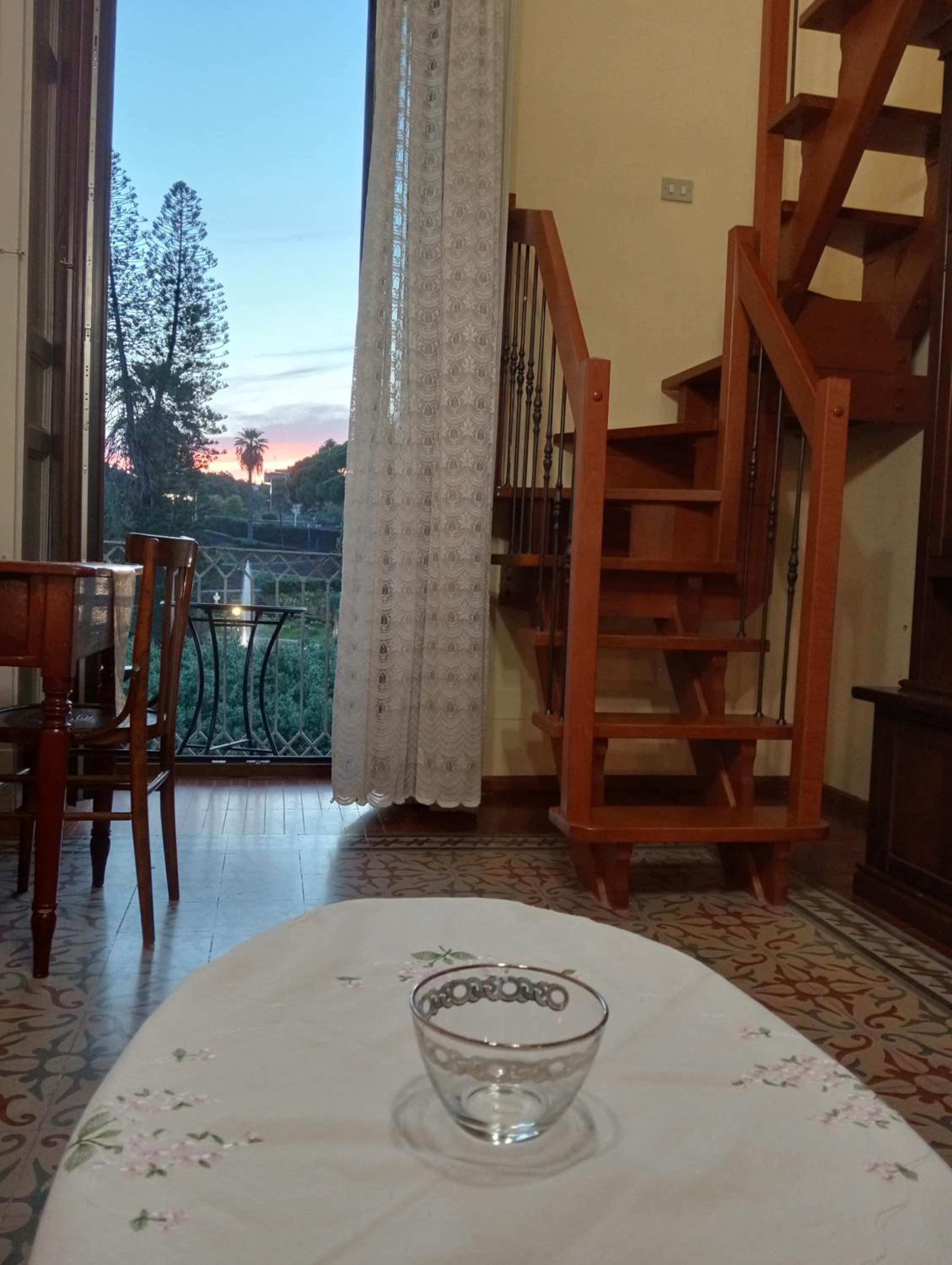 Penthouse view villa Bellini with elevator- Attico Bellini view 4