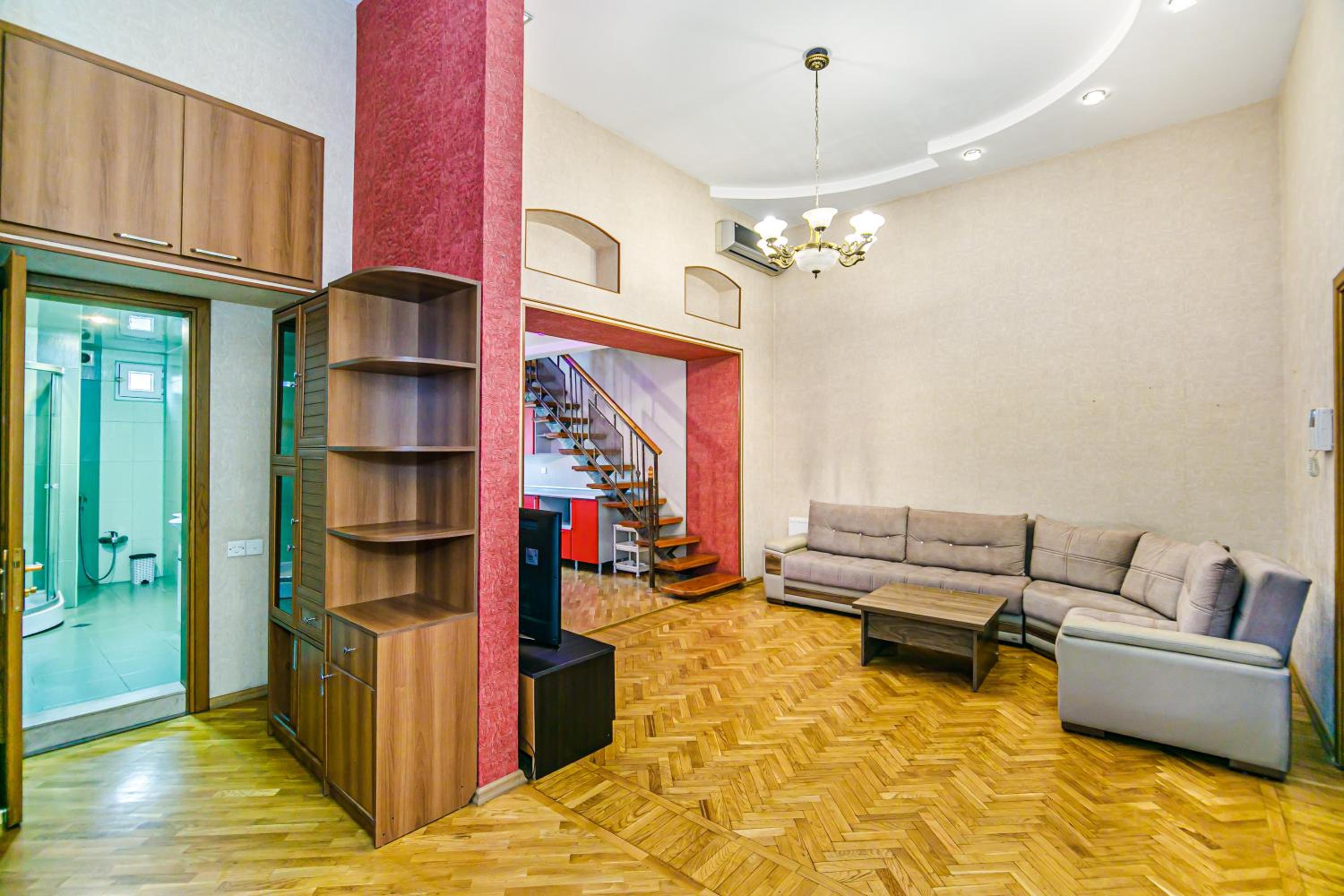 Deluxe Apartment in Baku